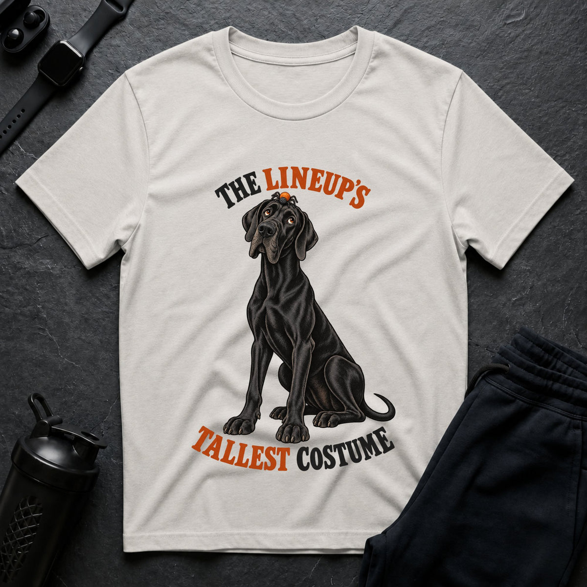 Tallest Costume