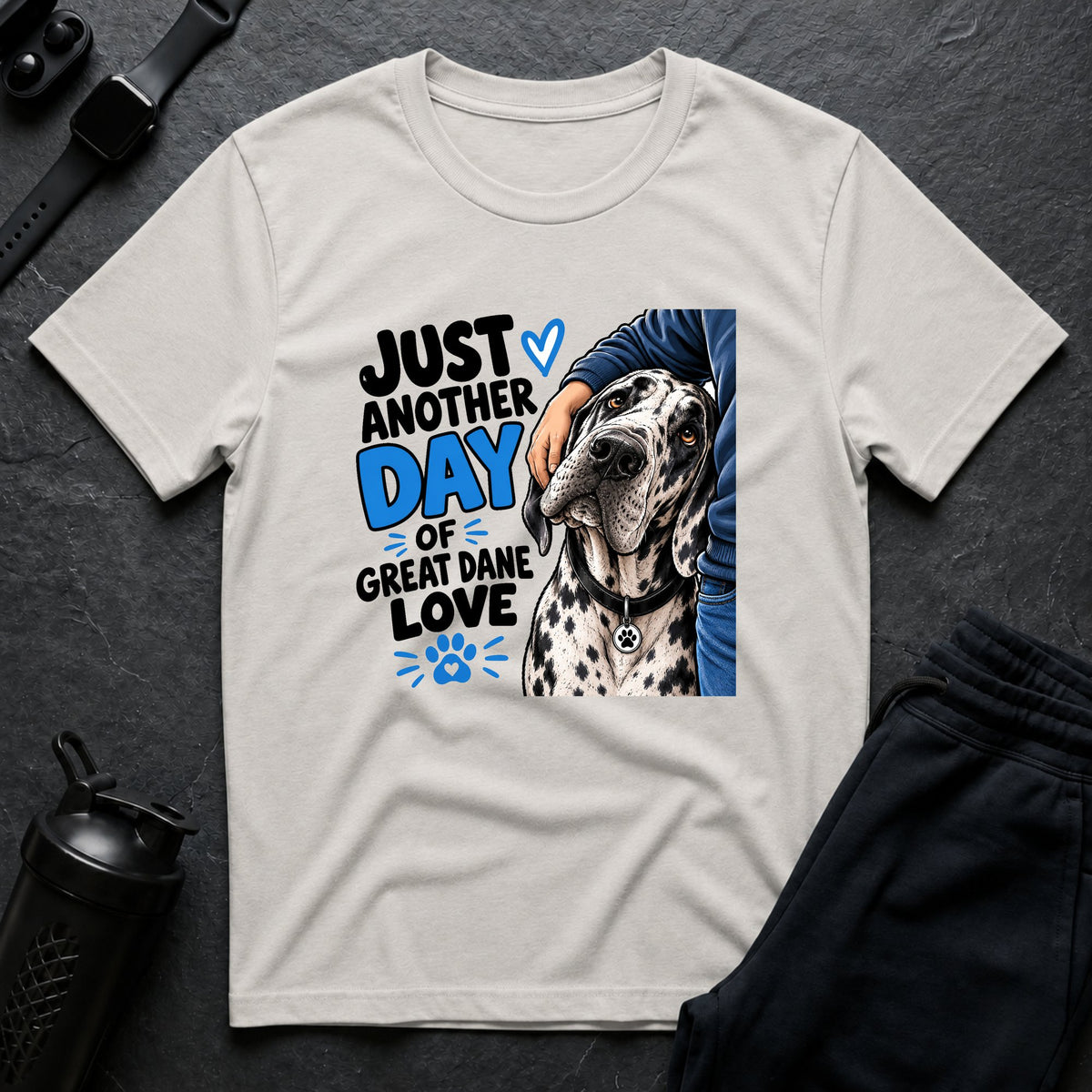 Great Dane Love 2