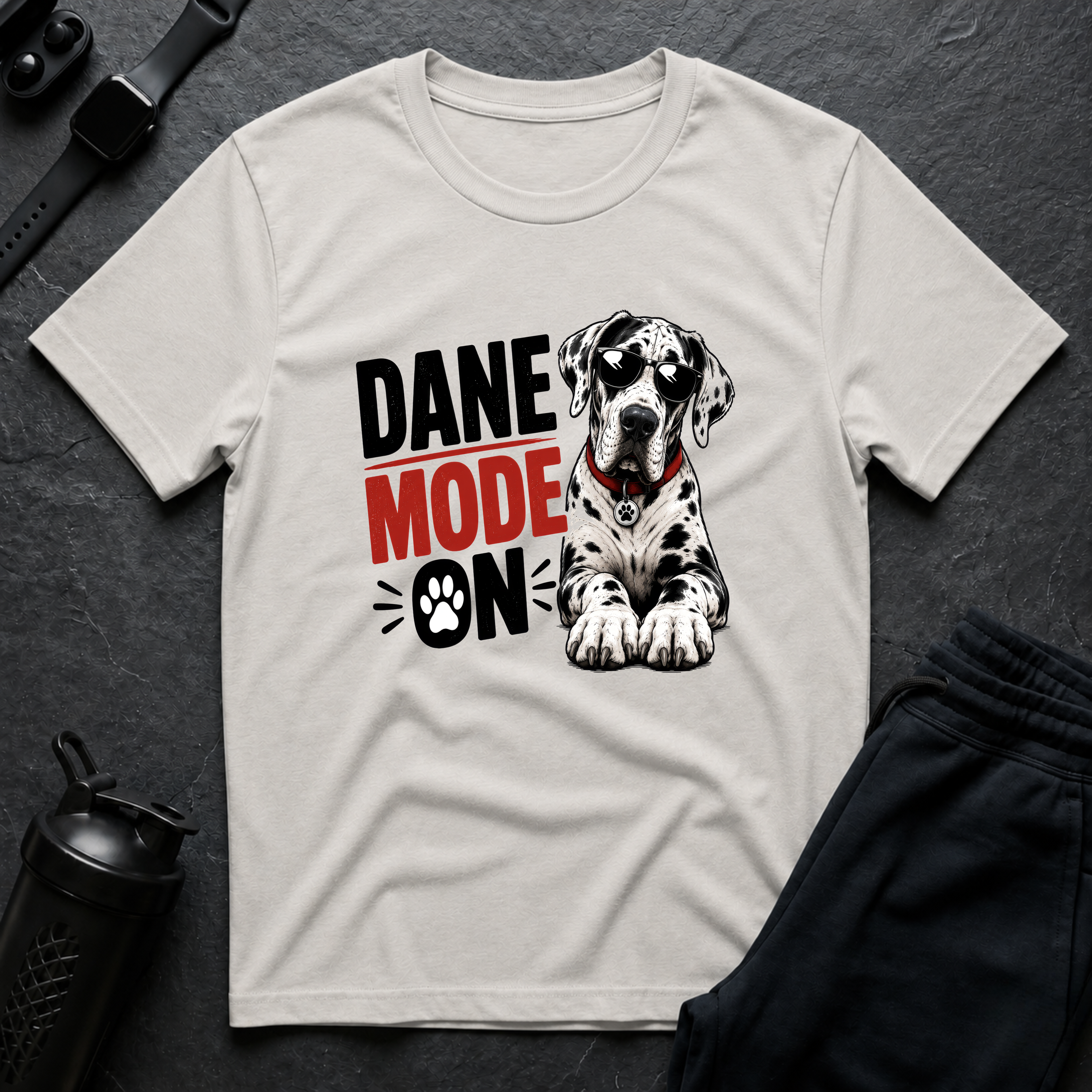Dane Mode On