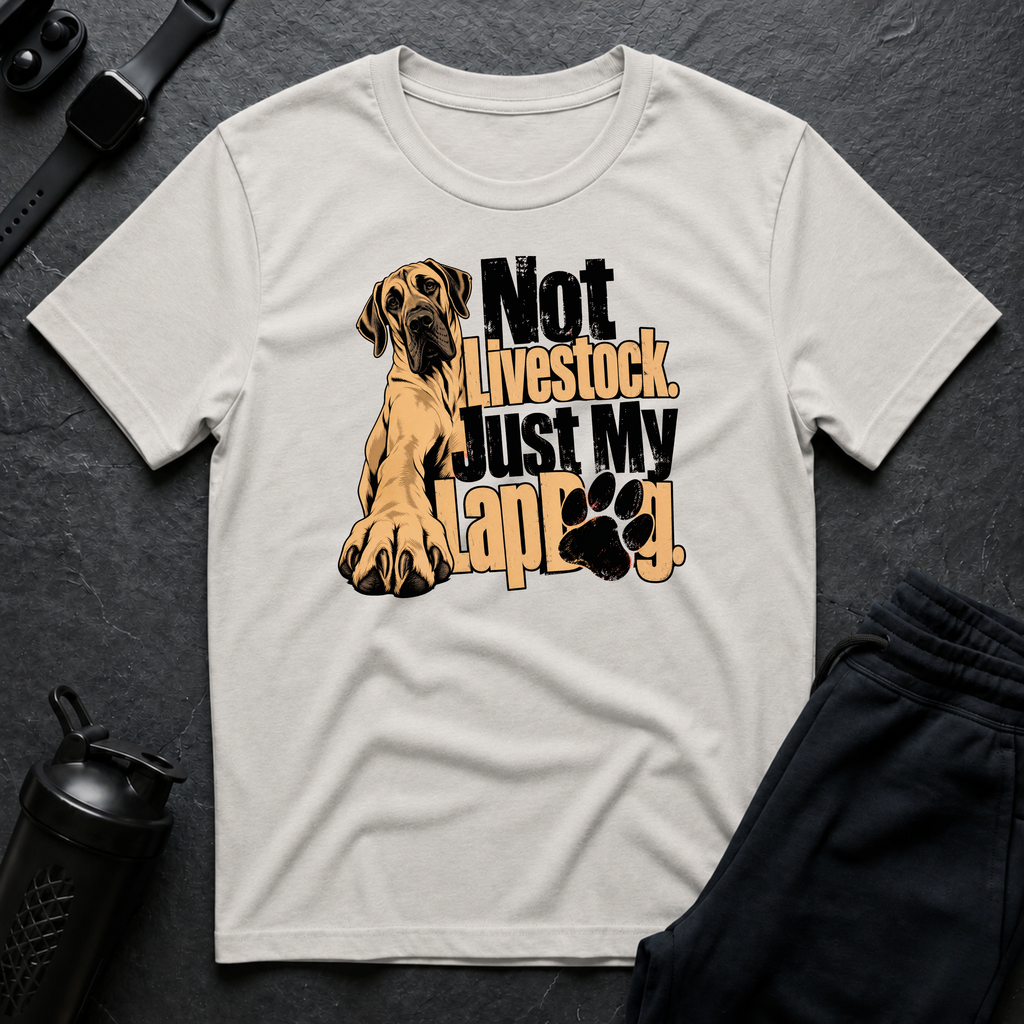 Not Livestock Lapdog