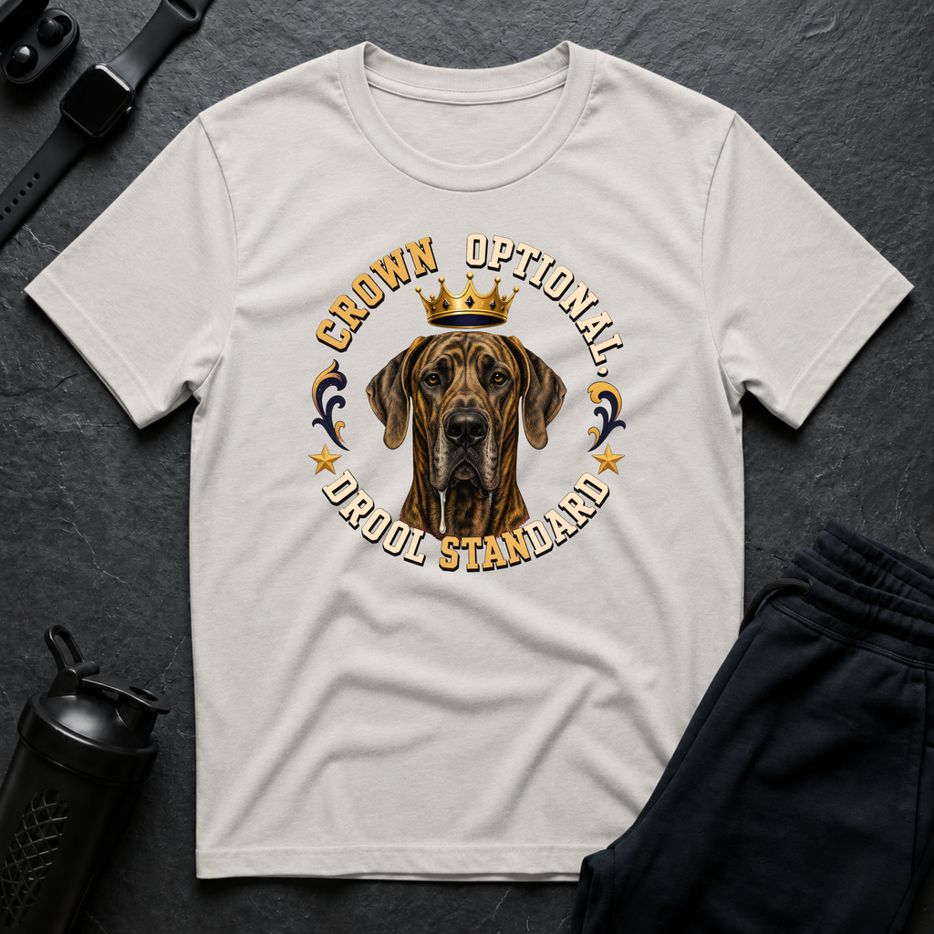 Crown Optional Drool Standard
