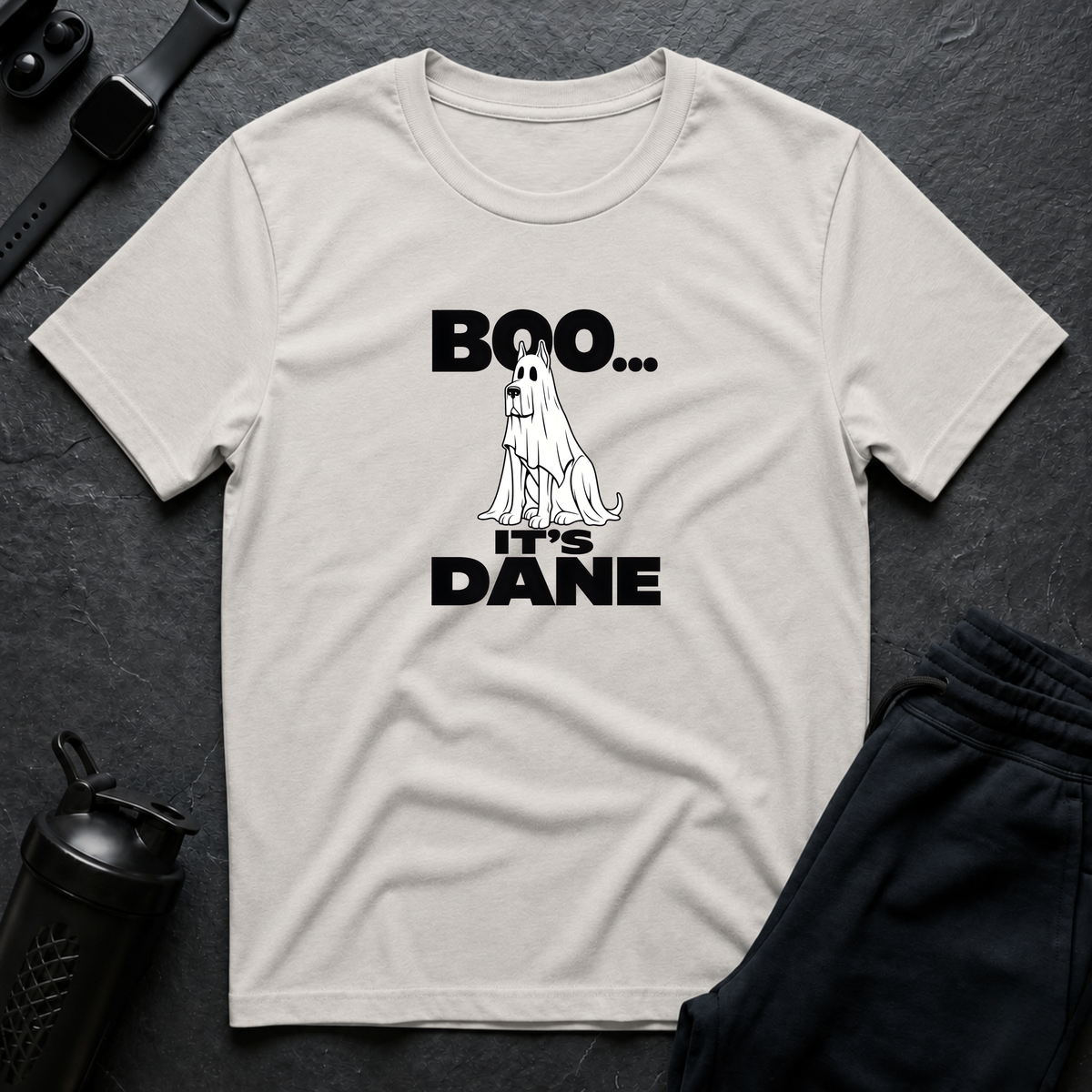 Boo It's Dane T-Shirt