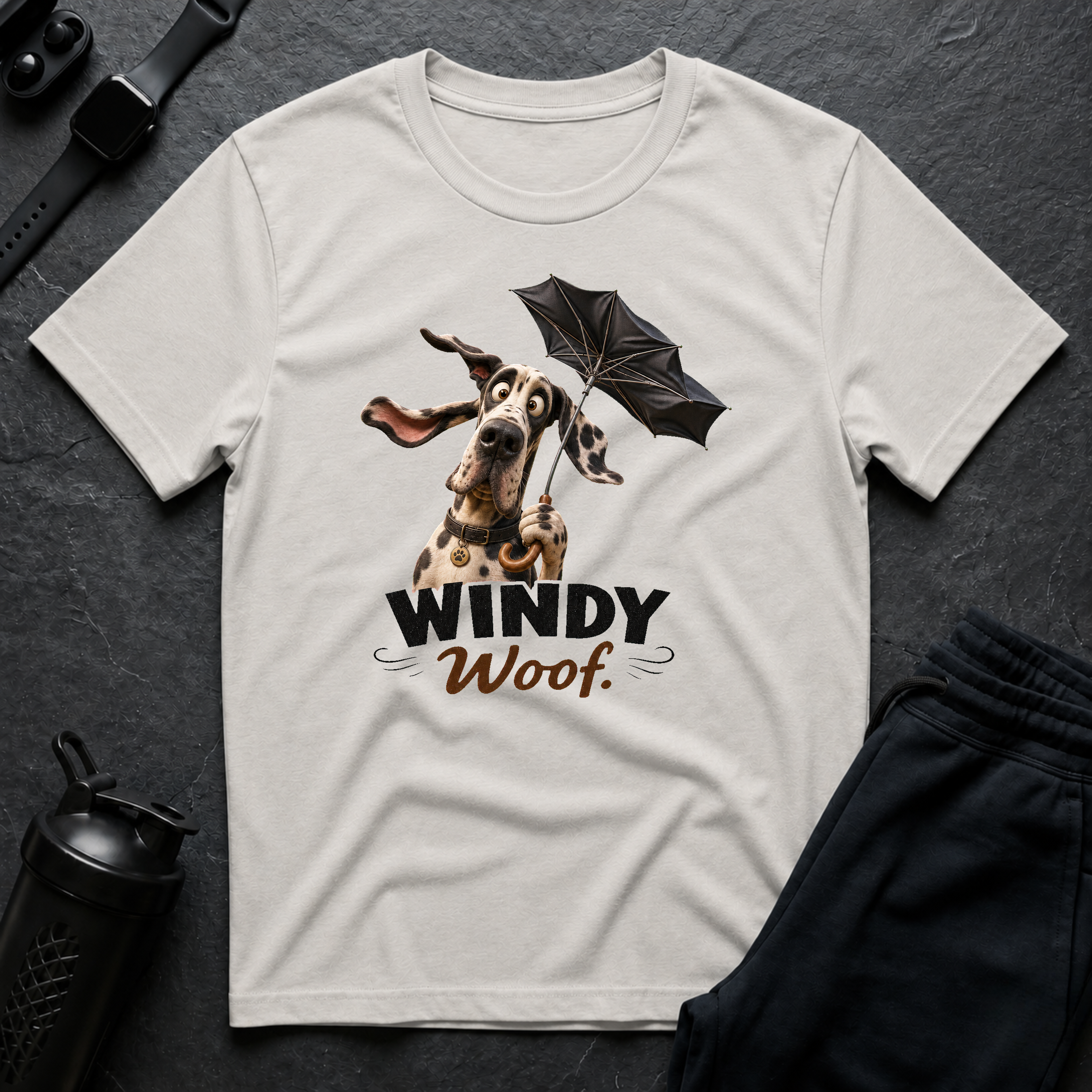Windy Woof Delight