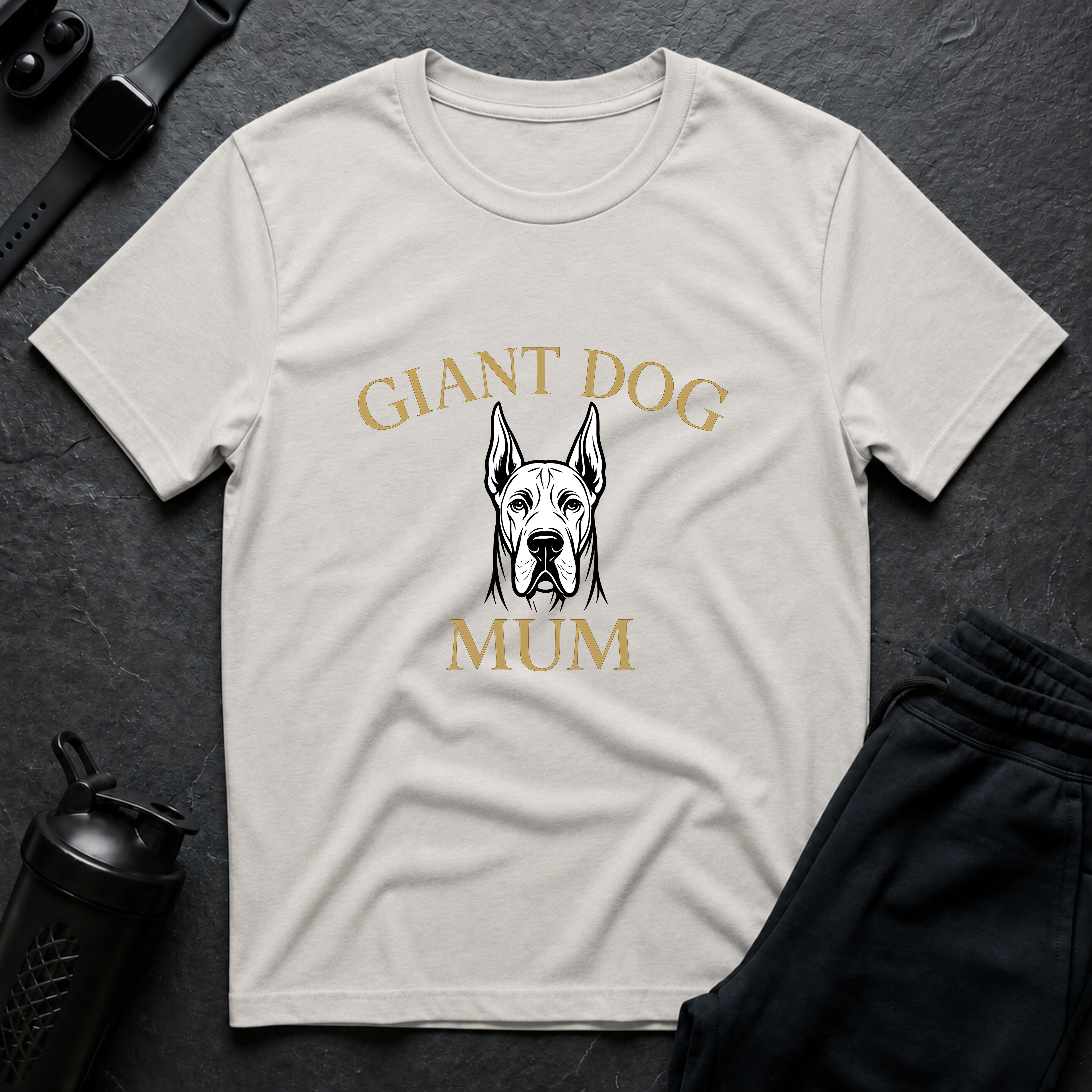 Giant Dog Mum