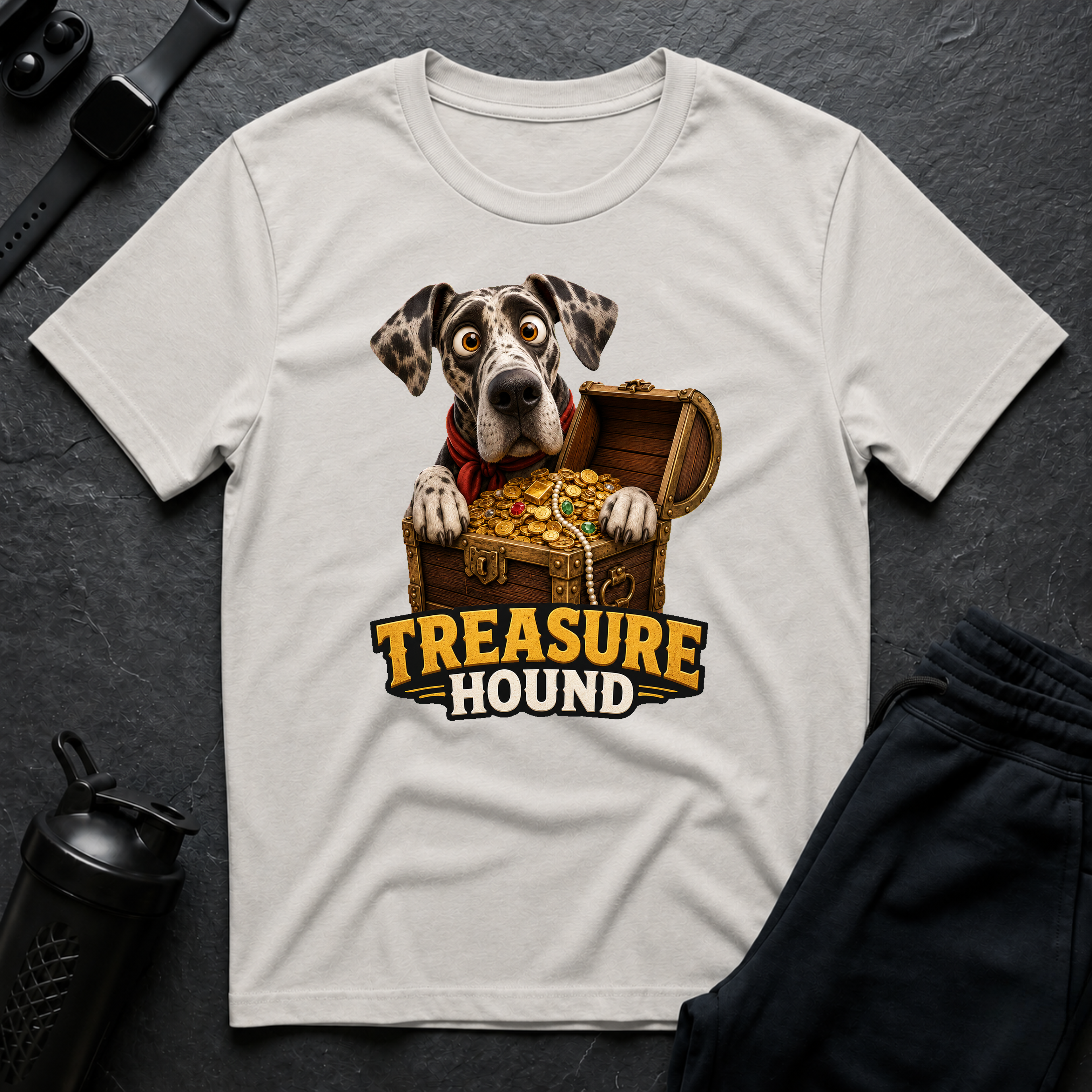 Treasure Hound Riches