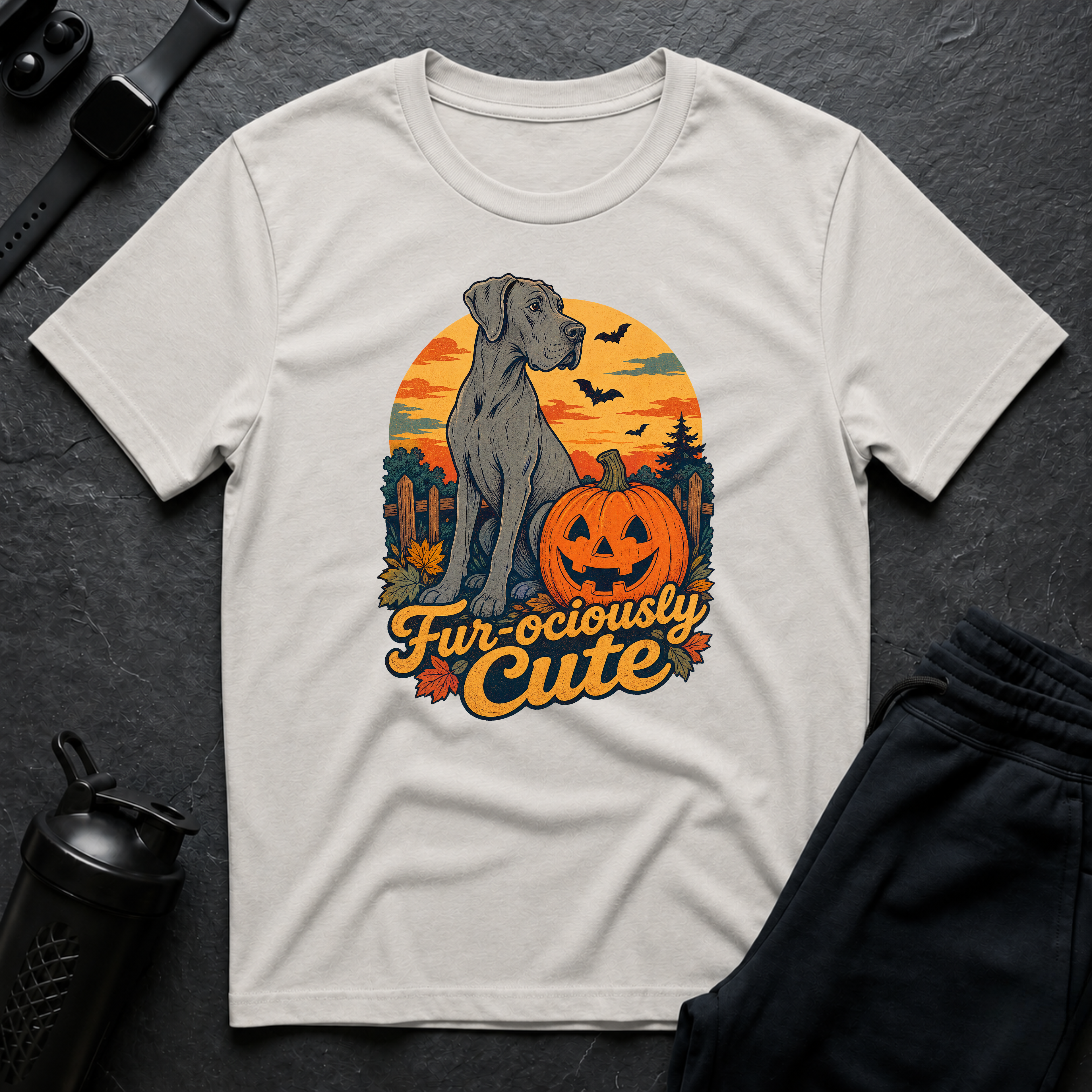 Halloween Hound Delight