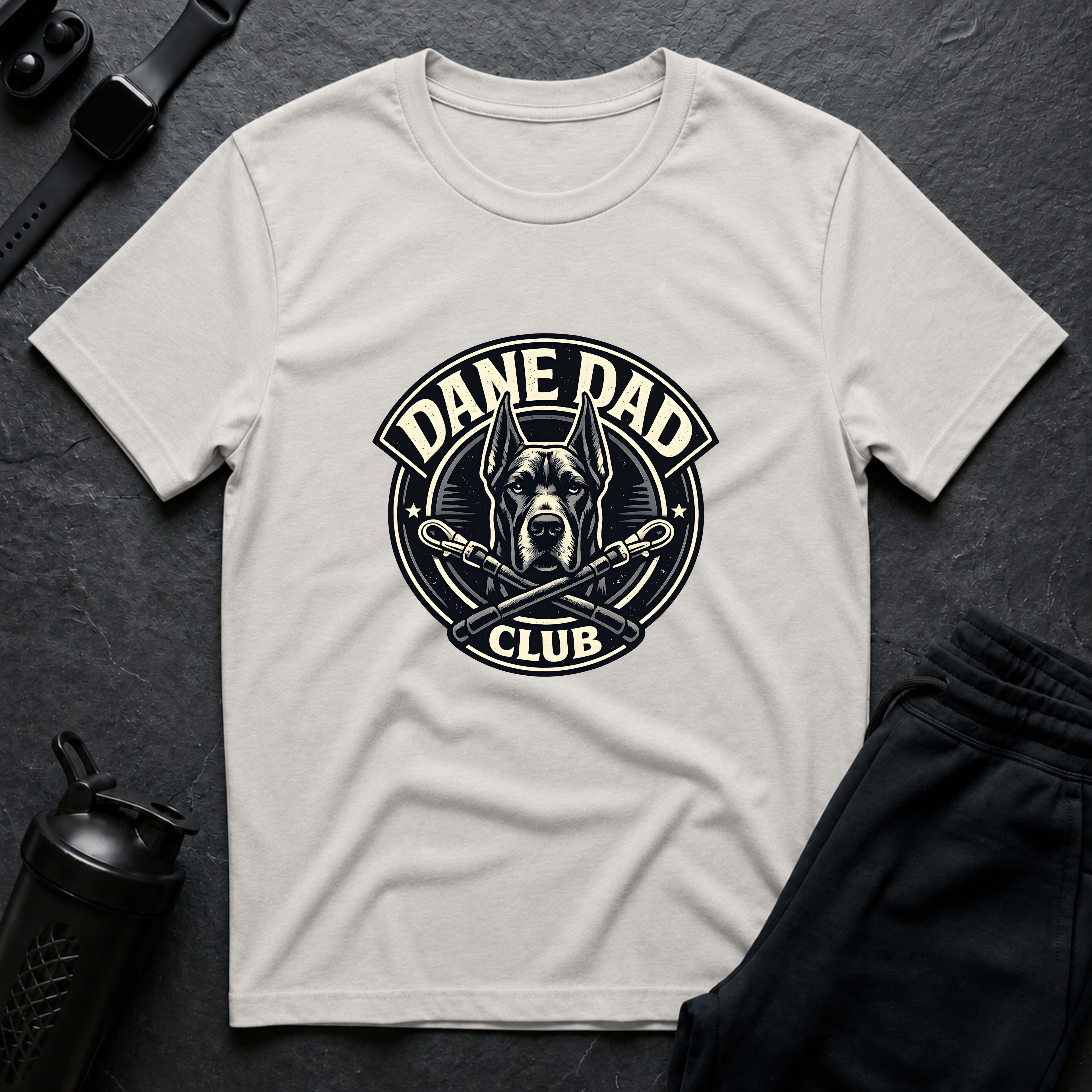 Dane Dad Crew