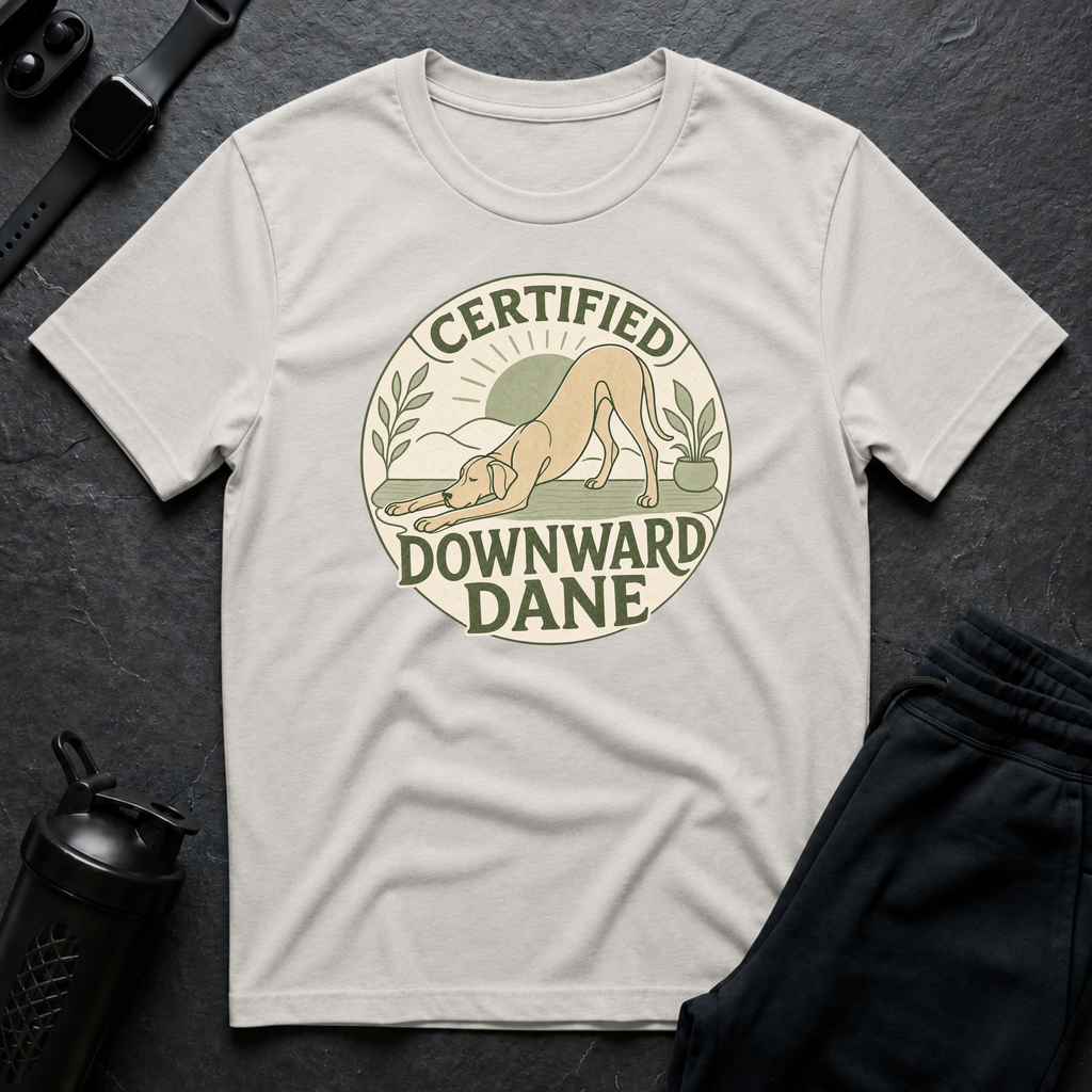 Certified Downward Dane