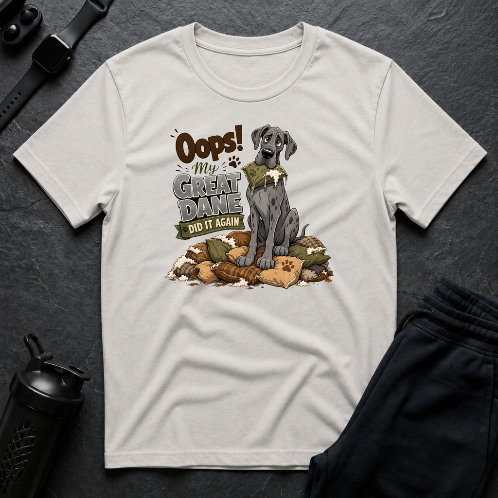 Oops My Great Dane V8