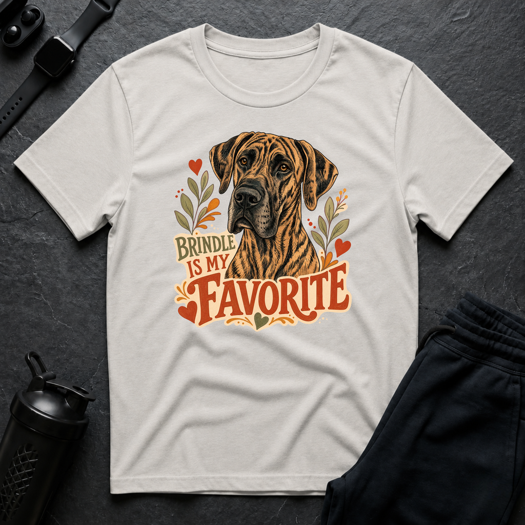 Brindle Love Favorite