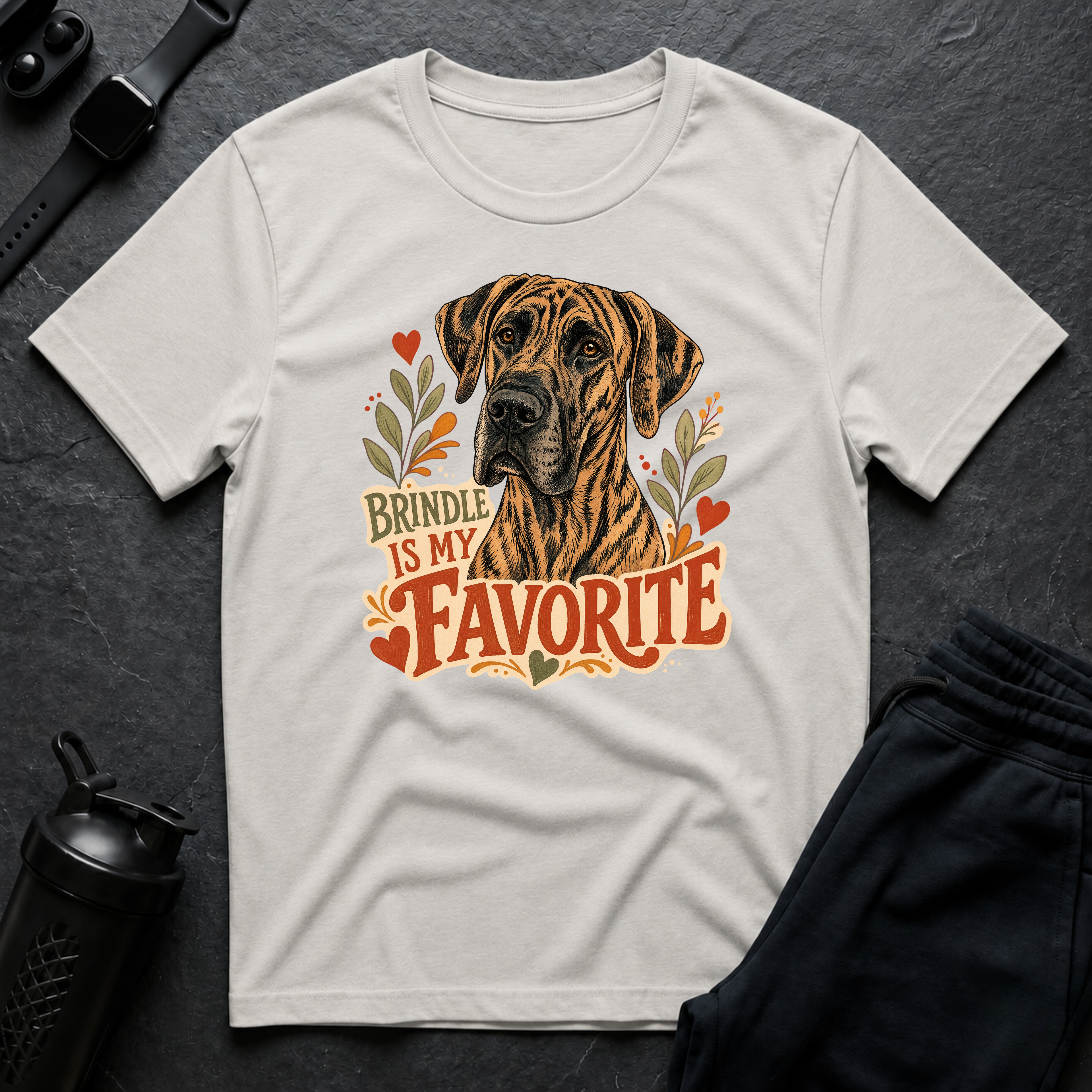 Brindle Love Favorite
