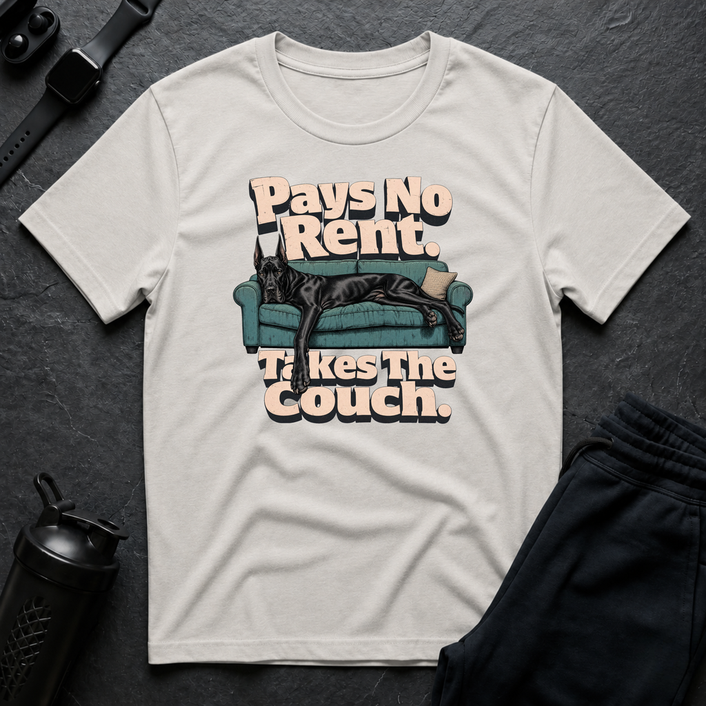 Pays No Rent