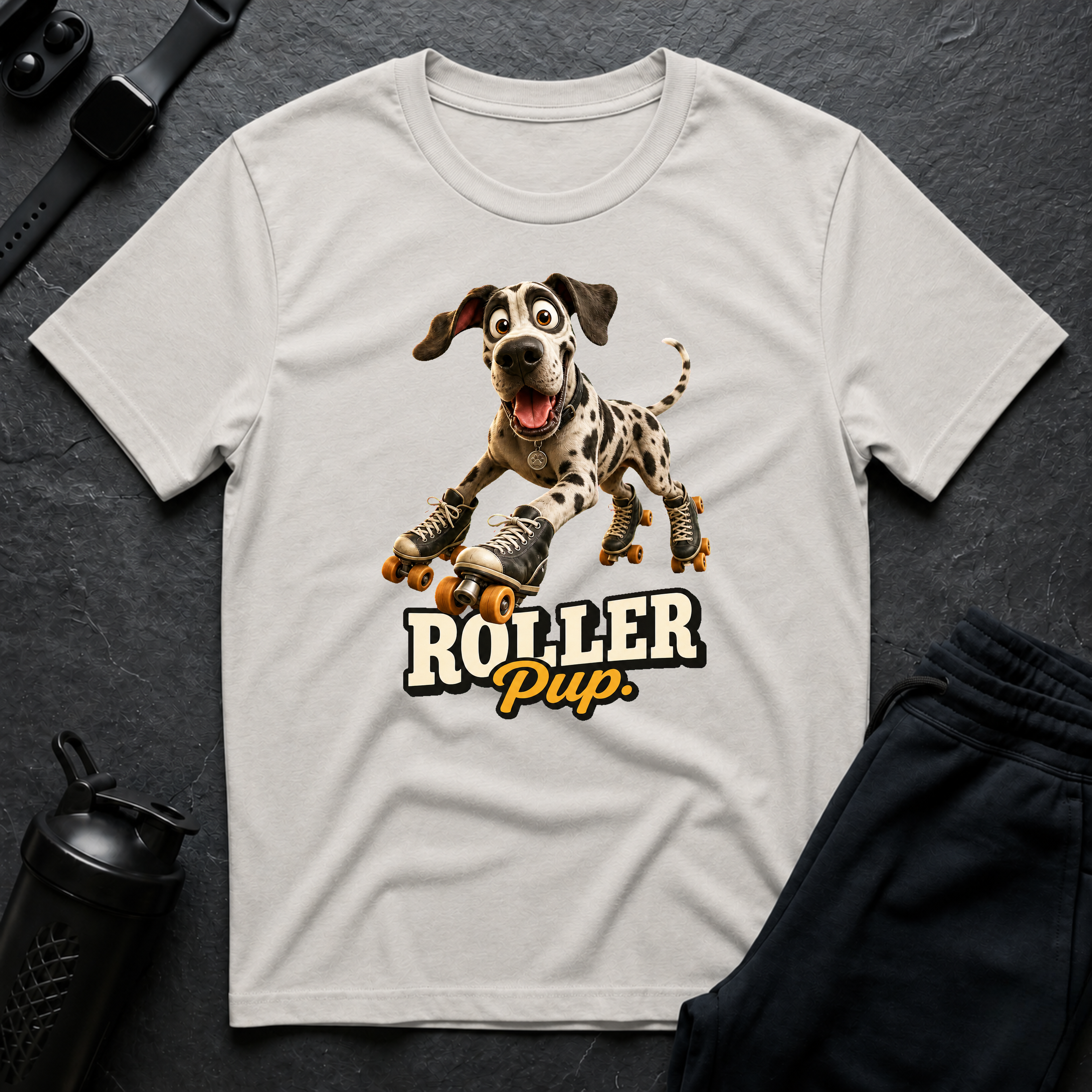 Roller Pup Joy