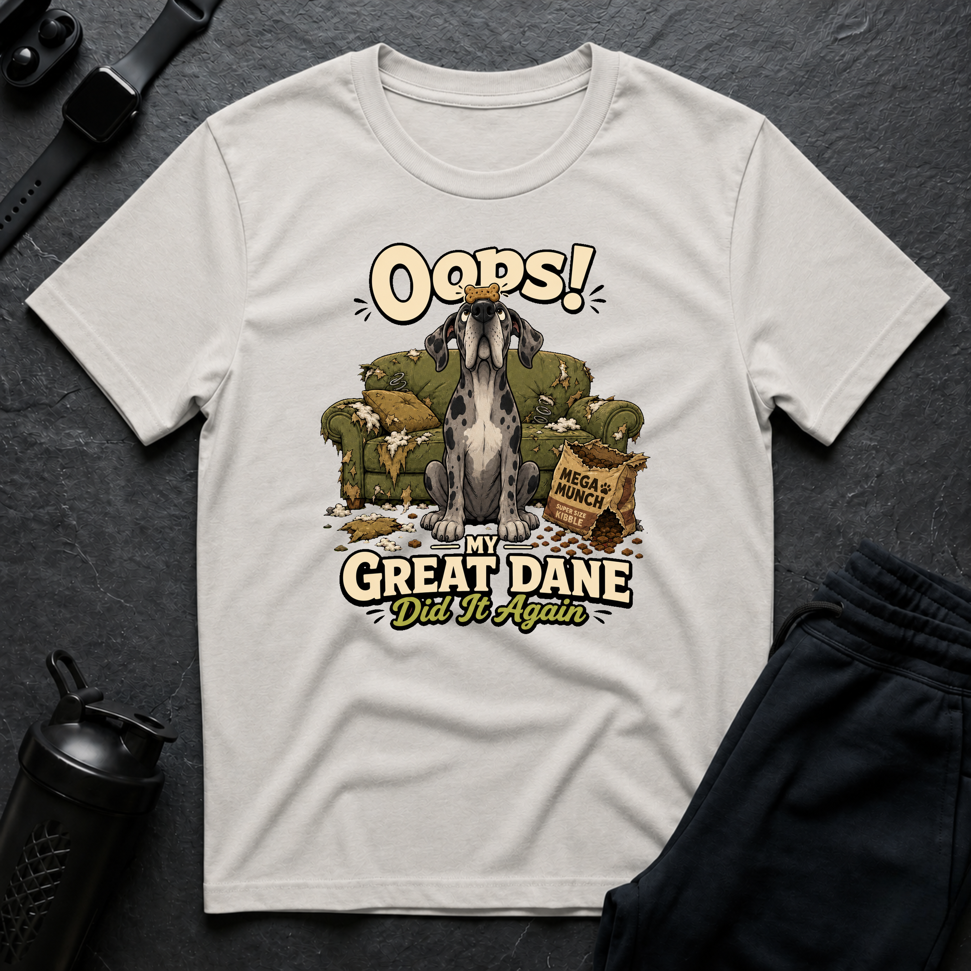 Oops My Great Dane V4