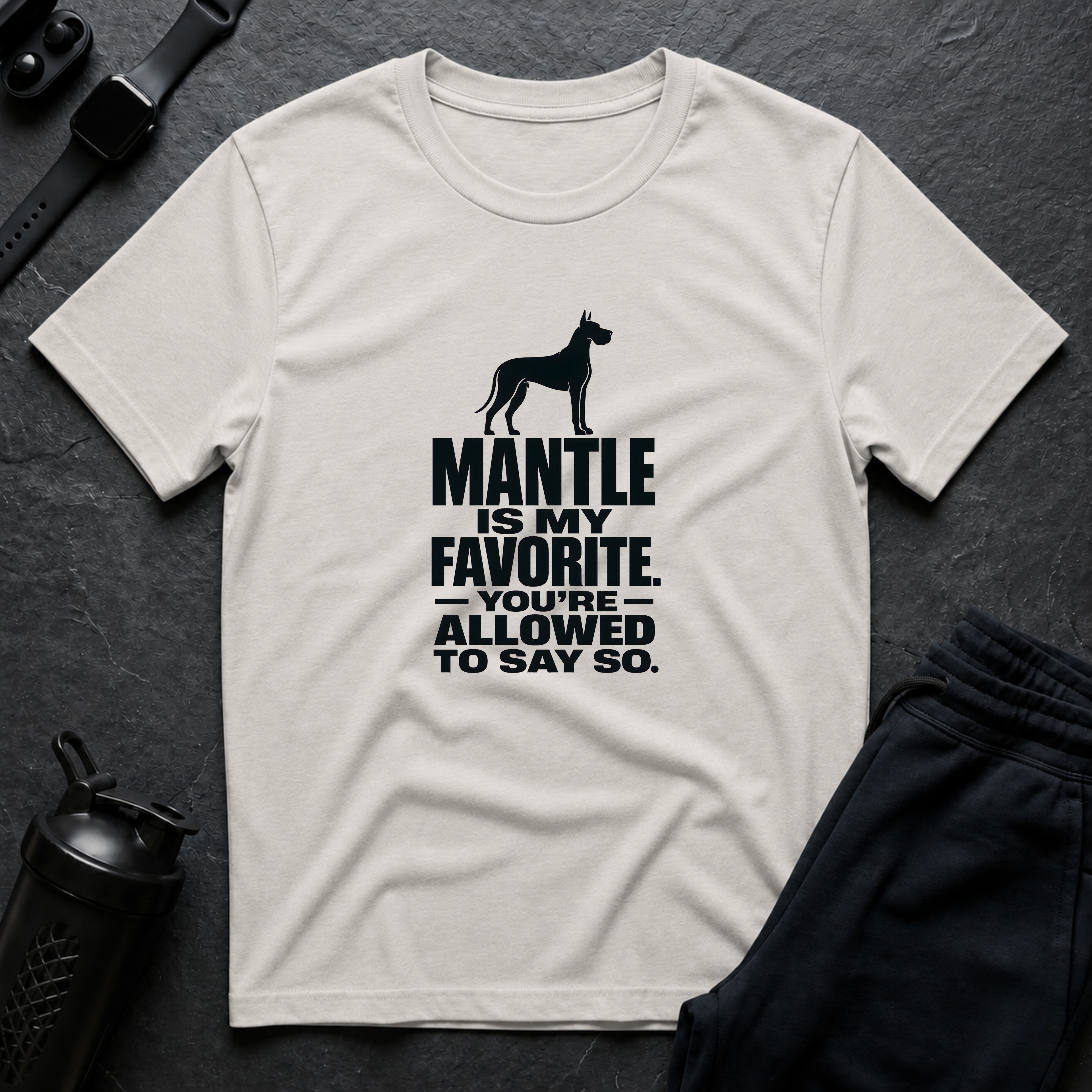 Mantle Favoritism