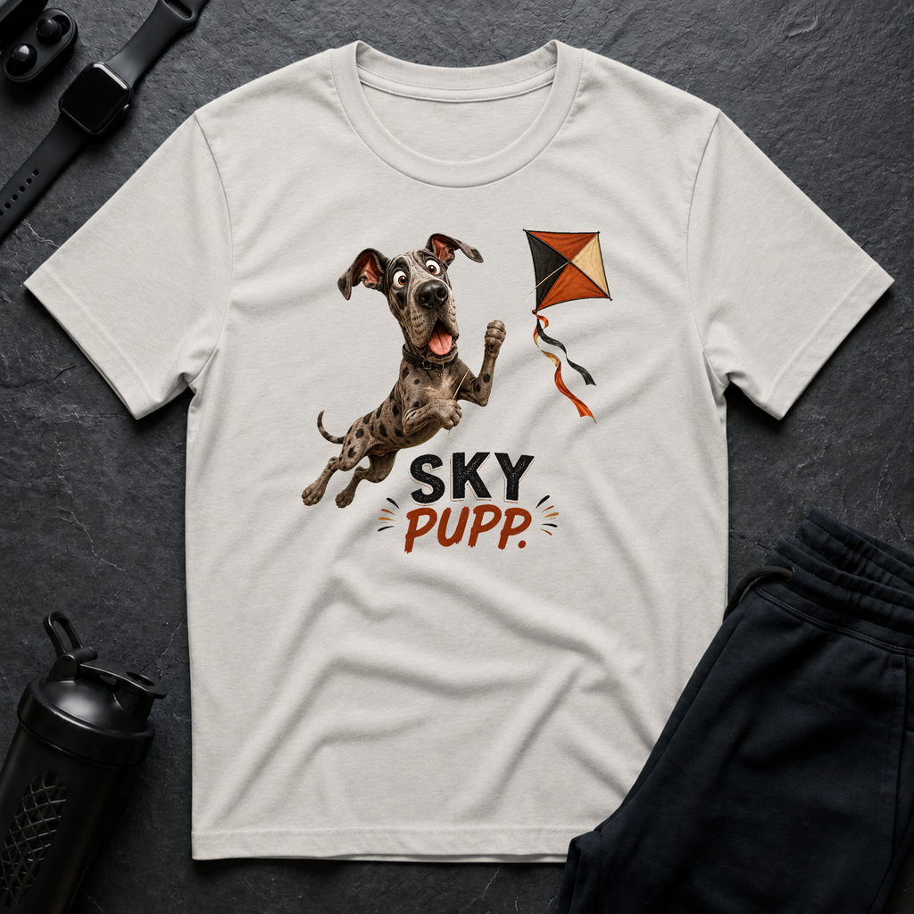 Sky Pupp Adventure