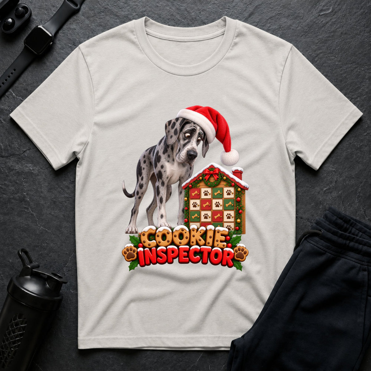 Santa's Treat Scout
