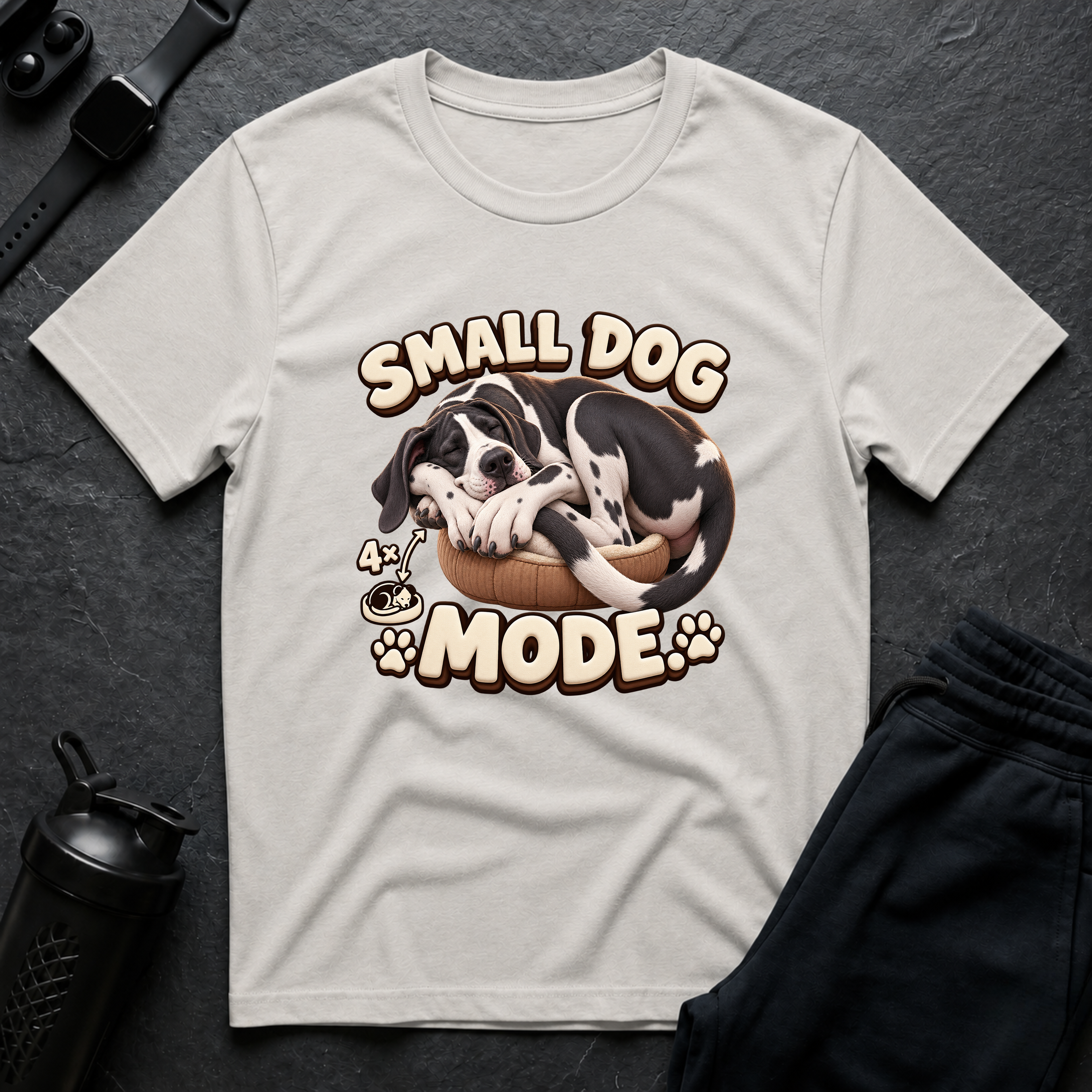 Small Dog Mode