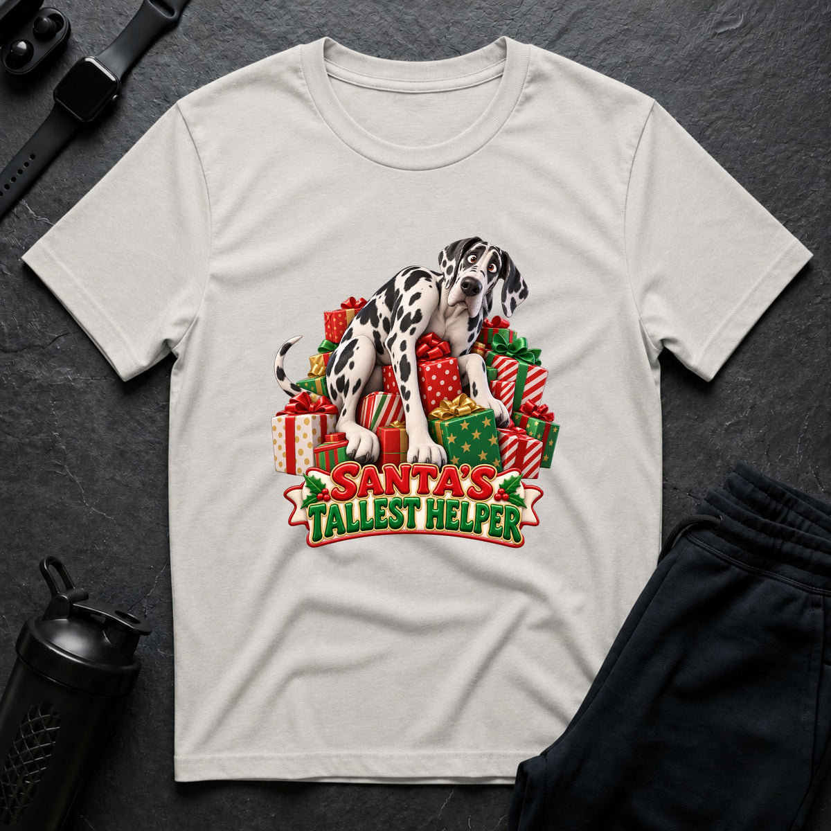 Giant Gift Helper