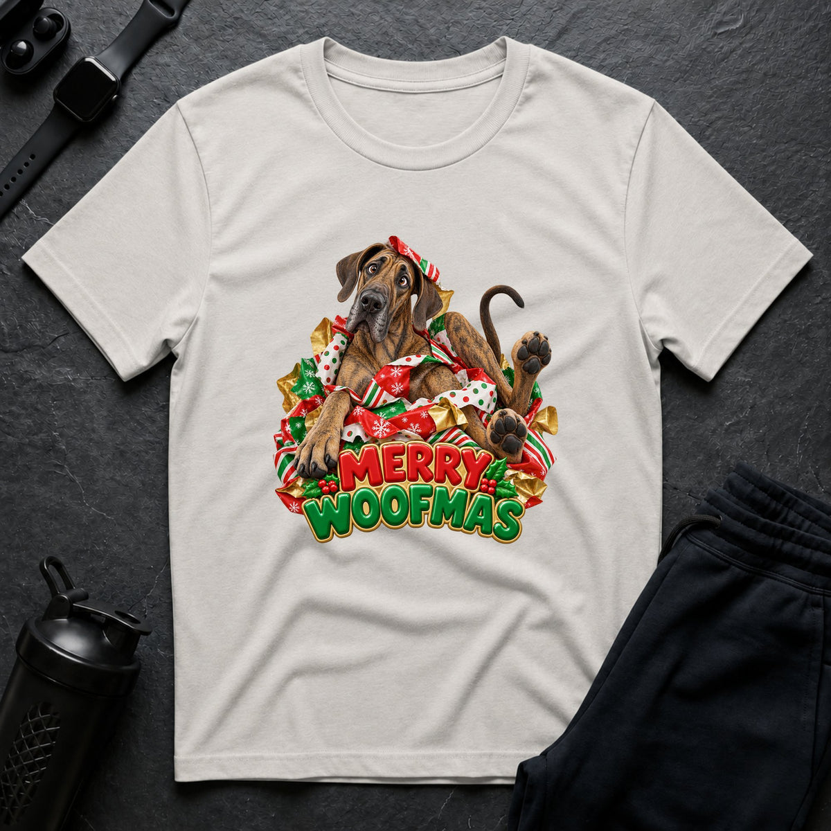 Merry Woofmas