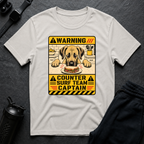 Warning Counter Surf Captain