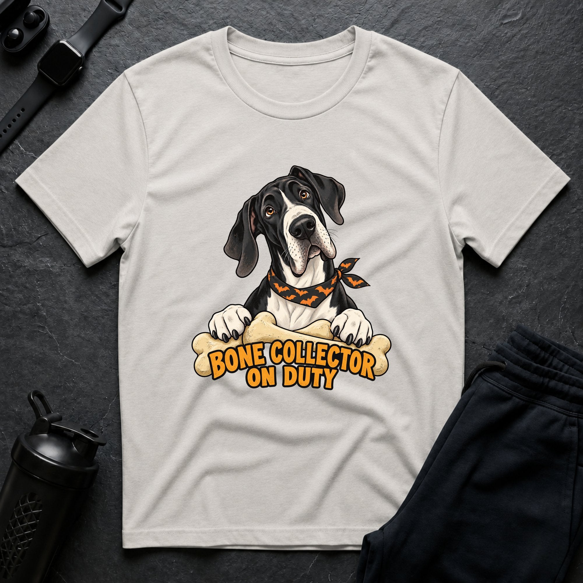 Bone Collector Duty