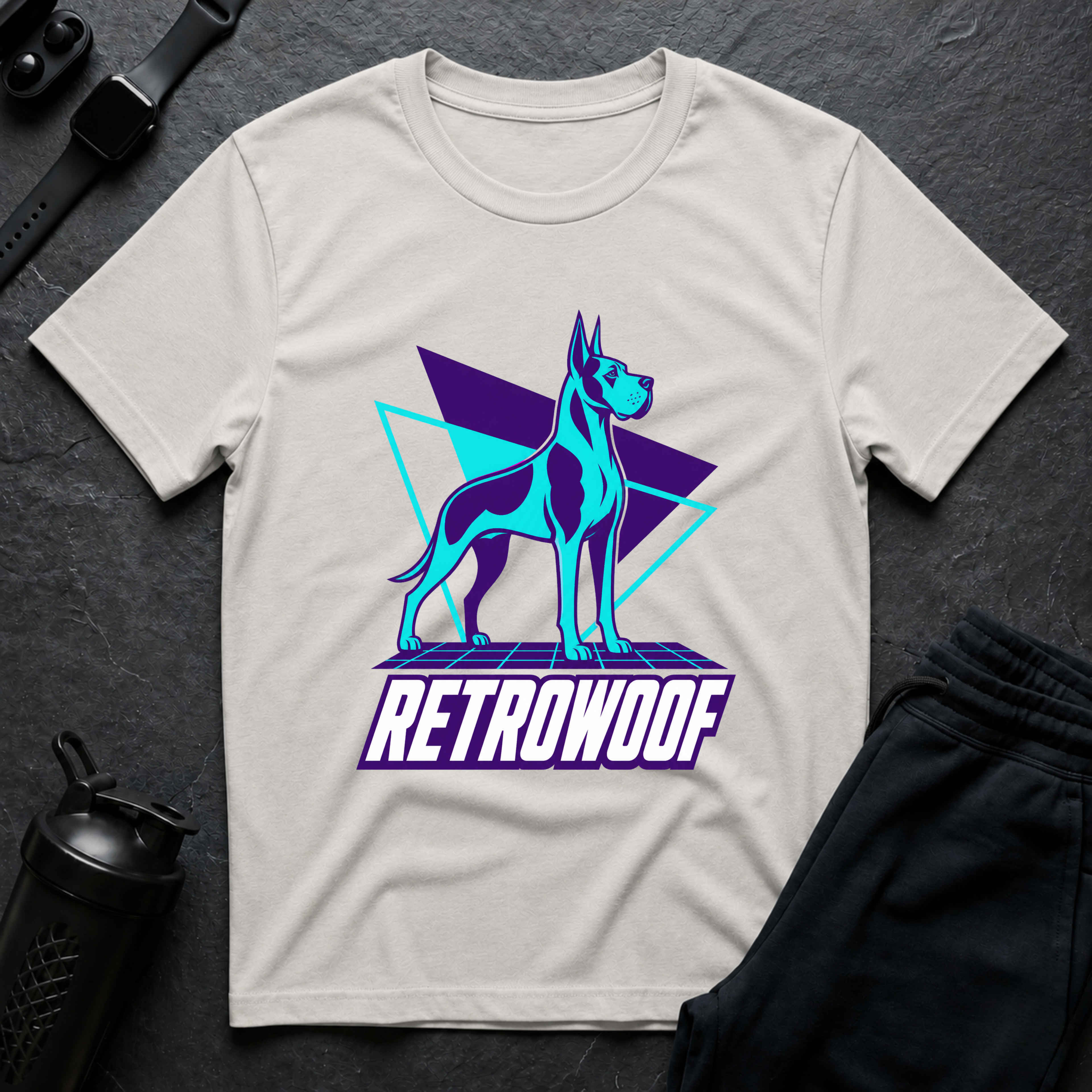 Retrowoof Paws