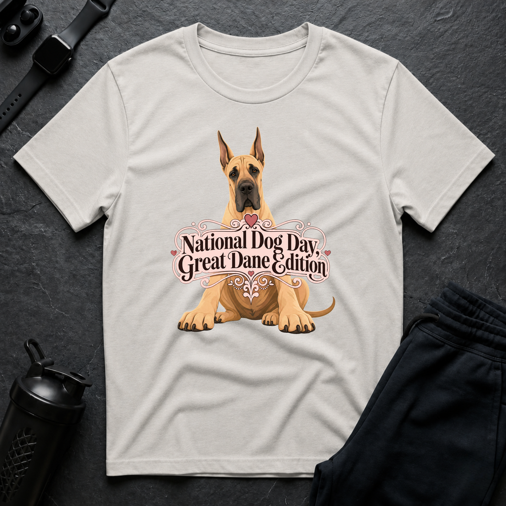 National Dog Day Edition