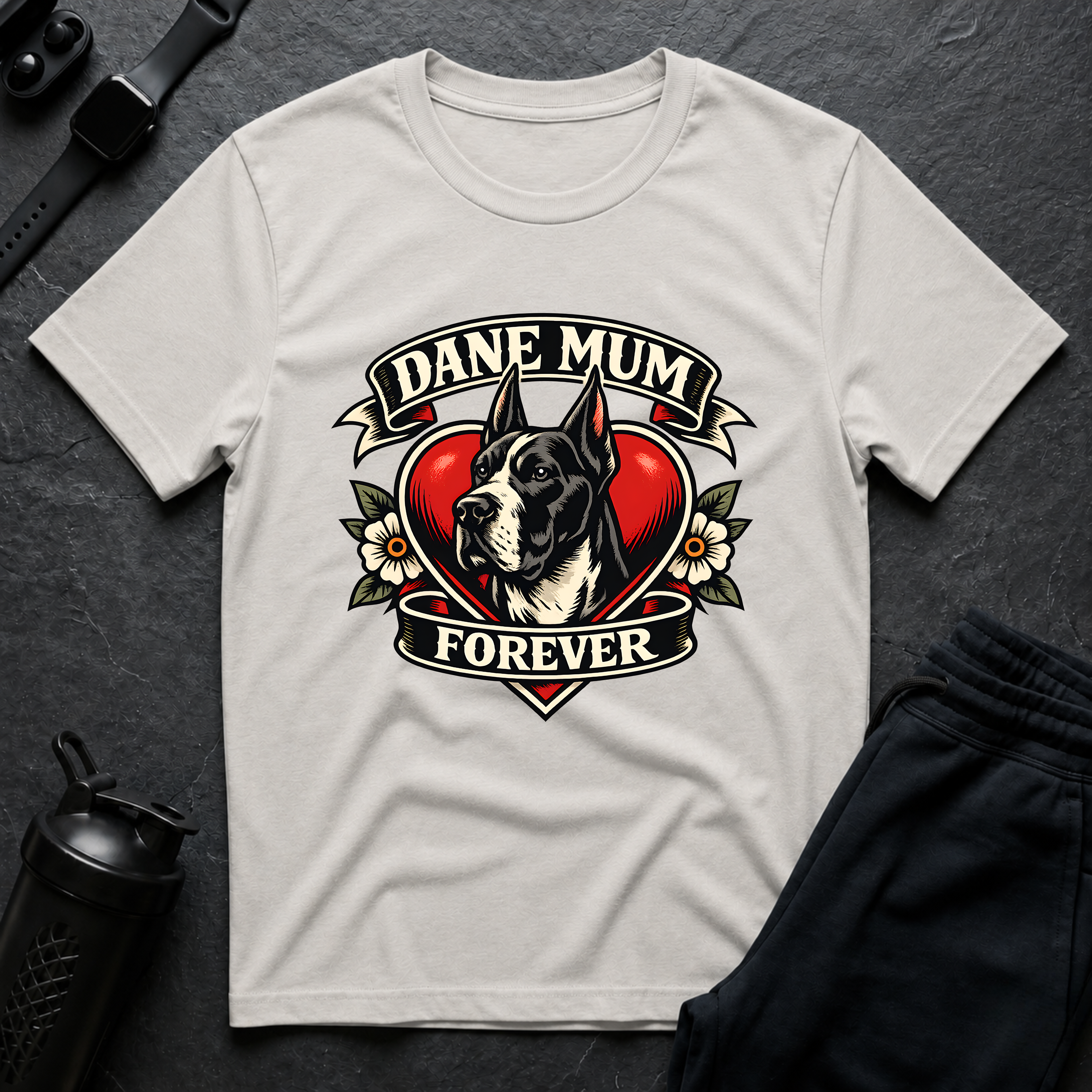 Dane Mum Forever