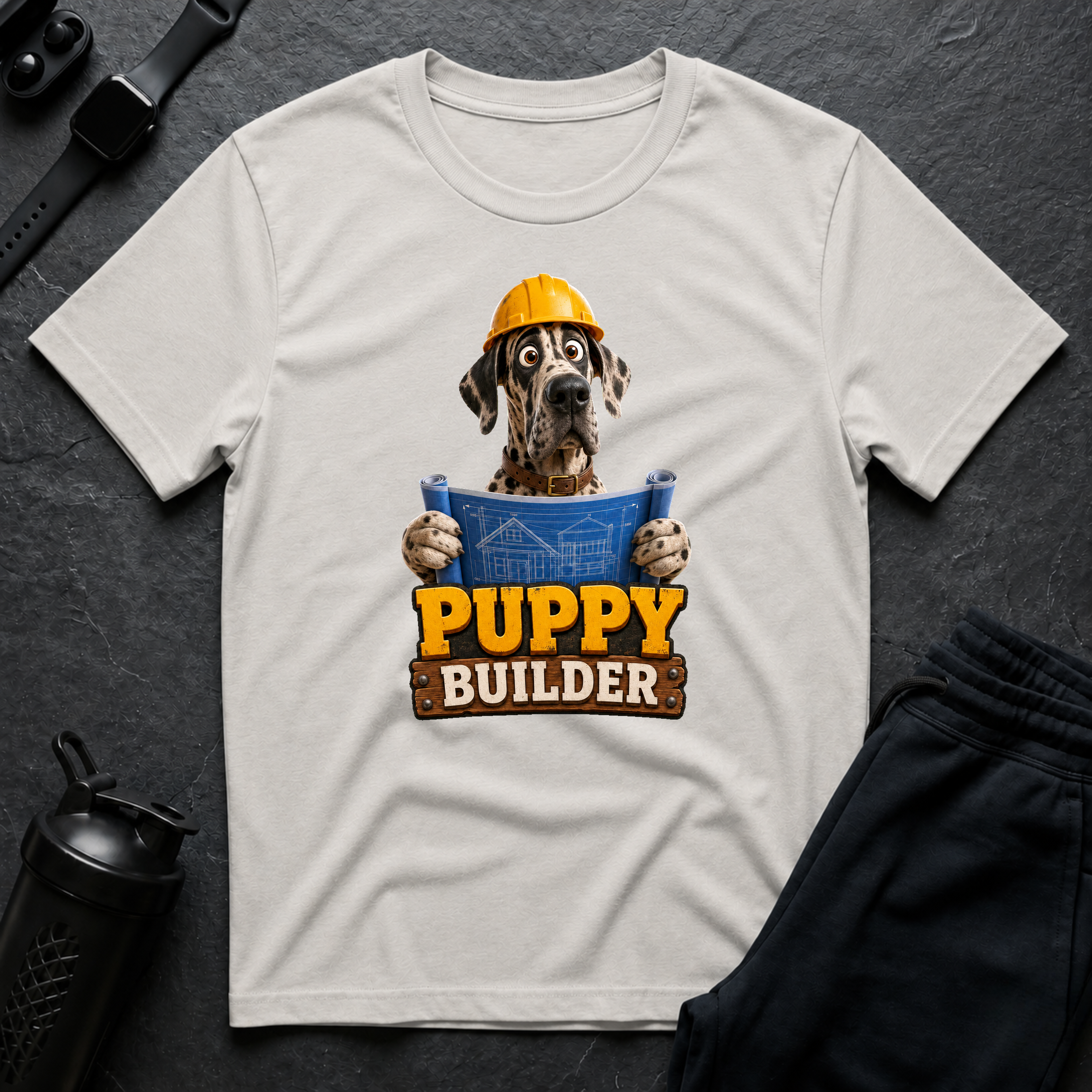 Puppy Builder Blueprint