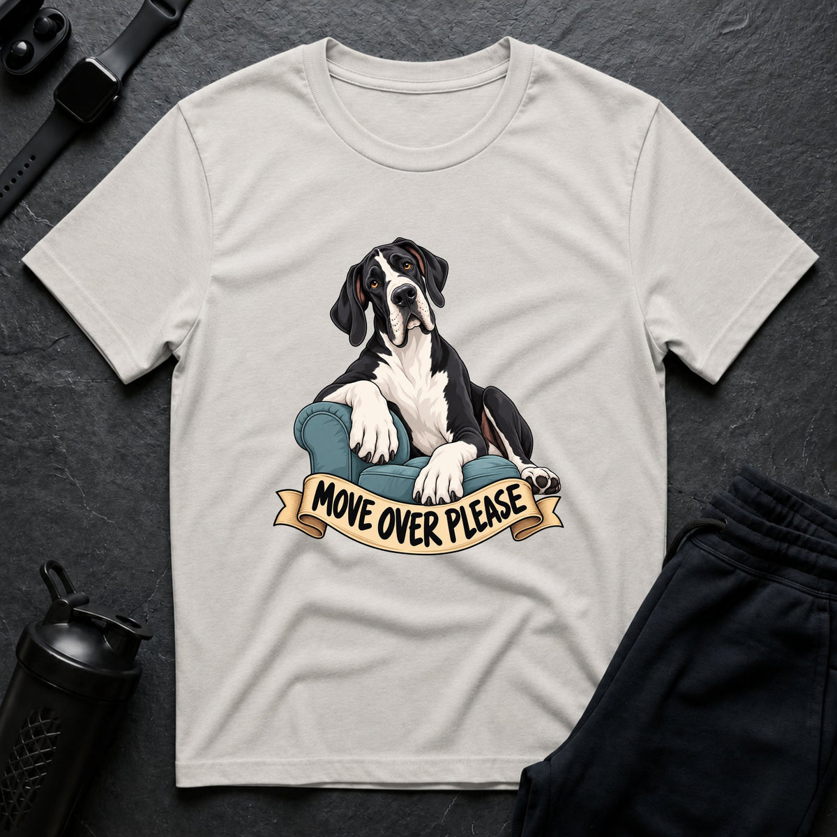 Cozy Canine Command  T-Shirt