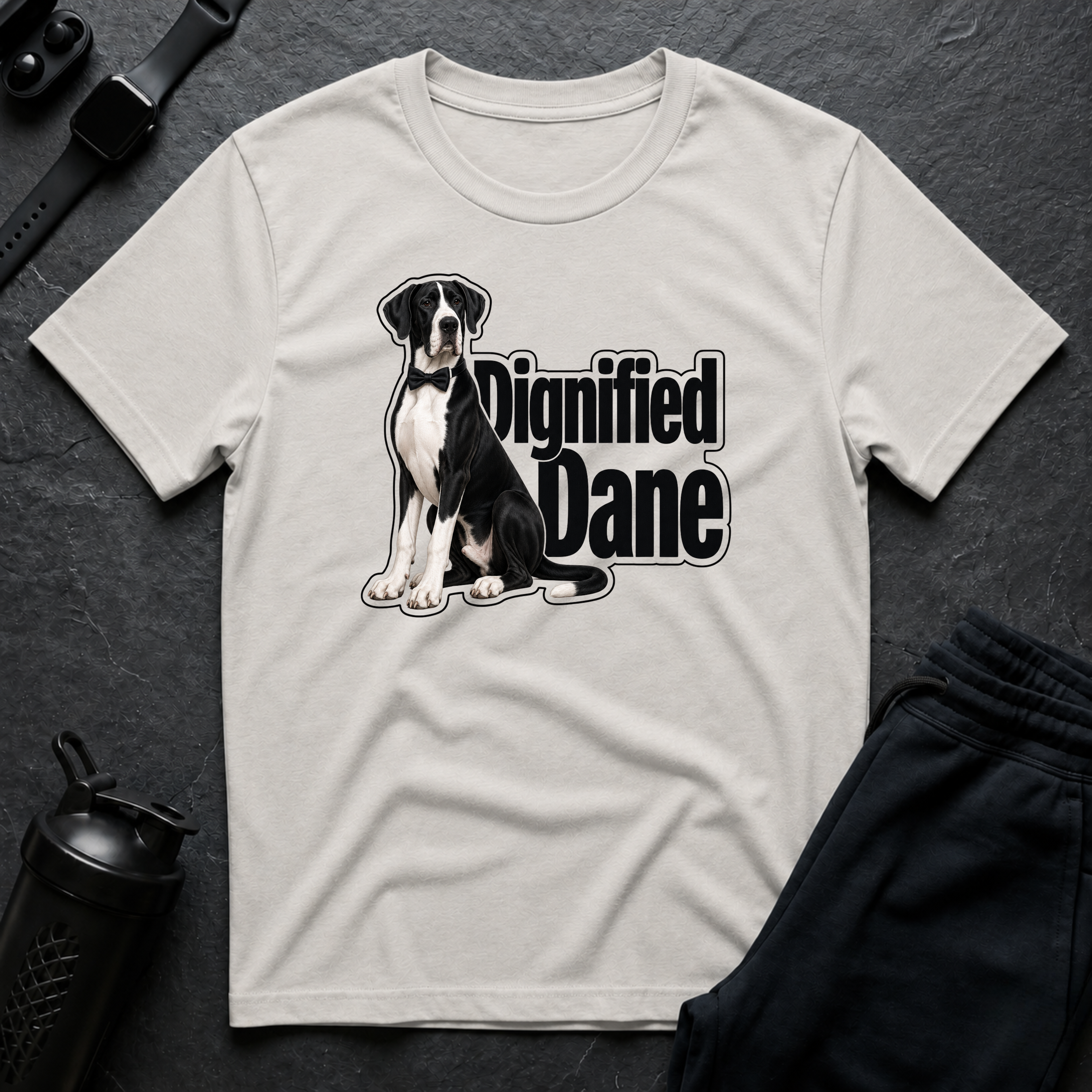 Dignified Dane Bowtie