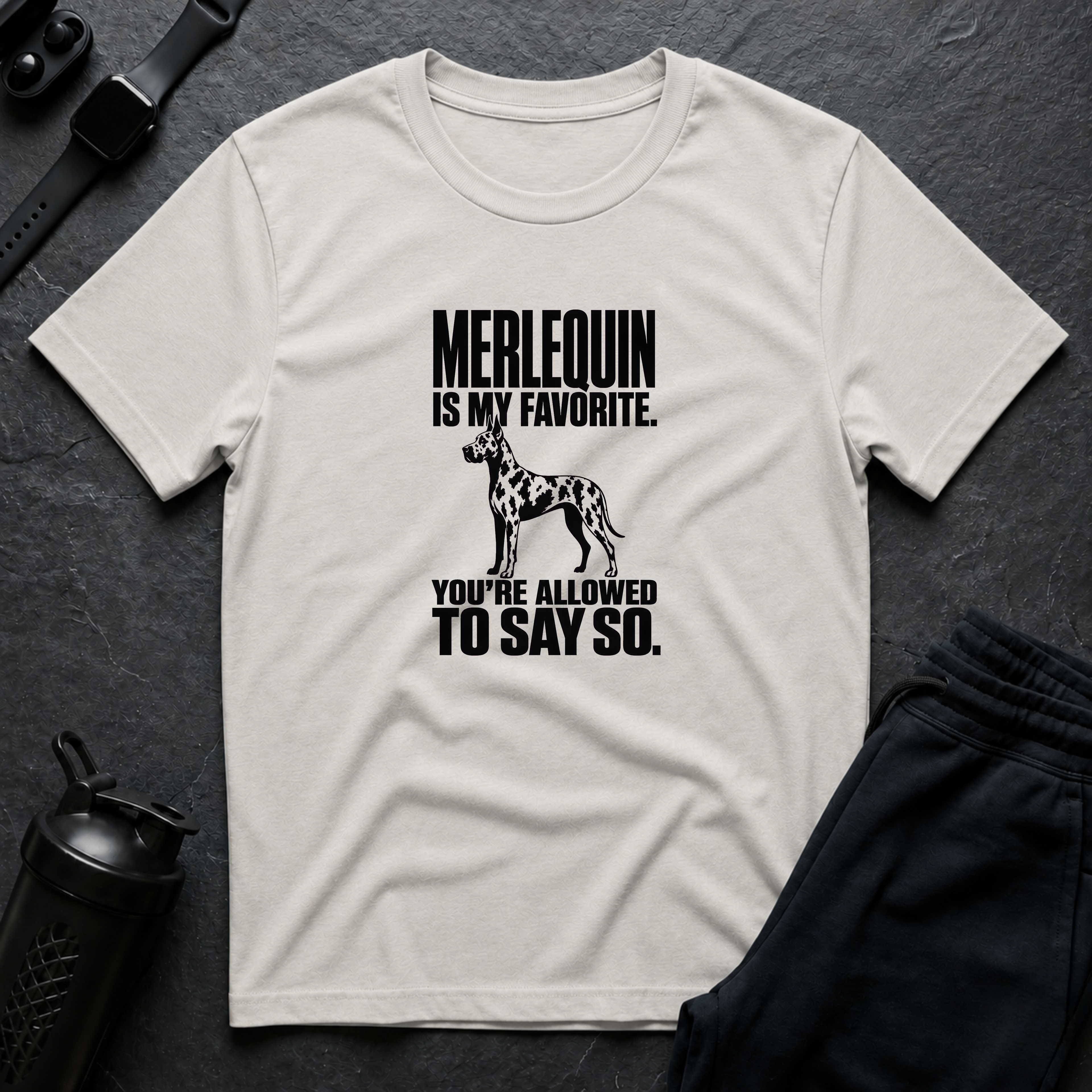 Merlequin Favorite