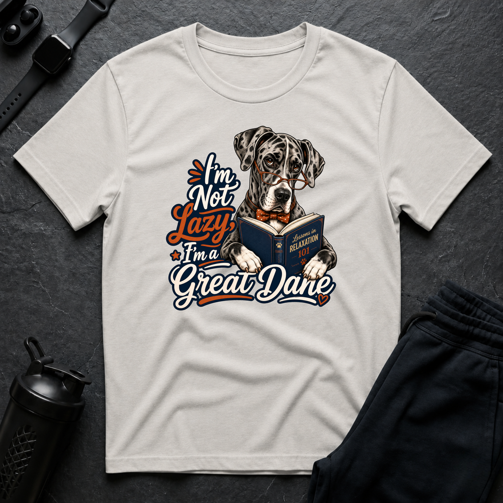 Great Dane Wisdom