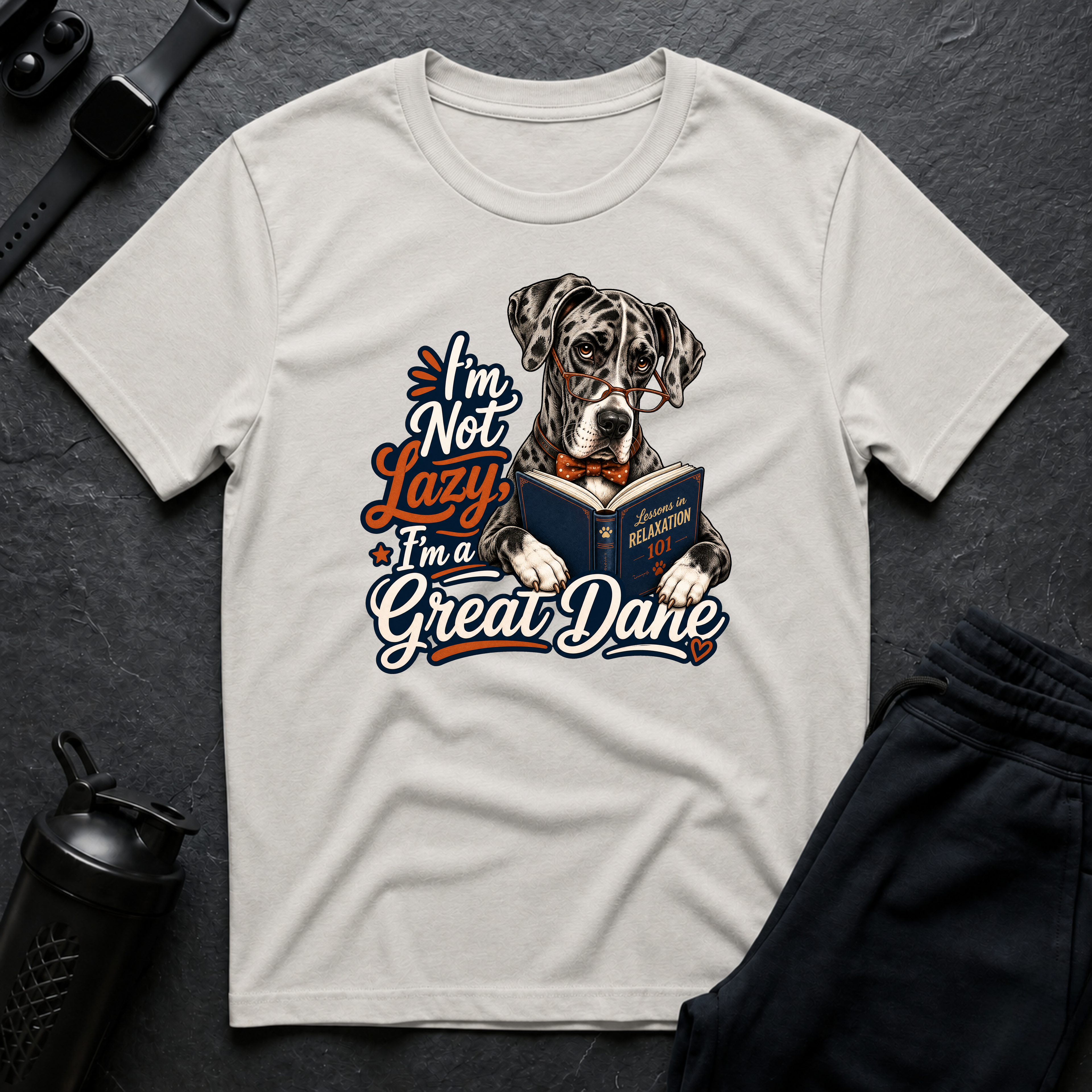 Great Dane Wisdom