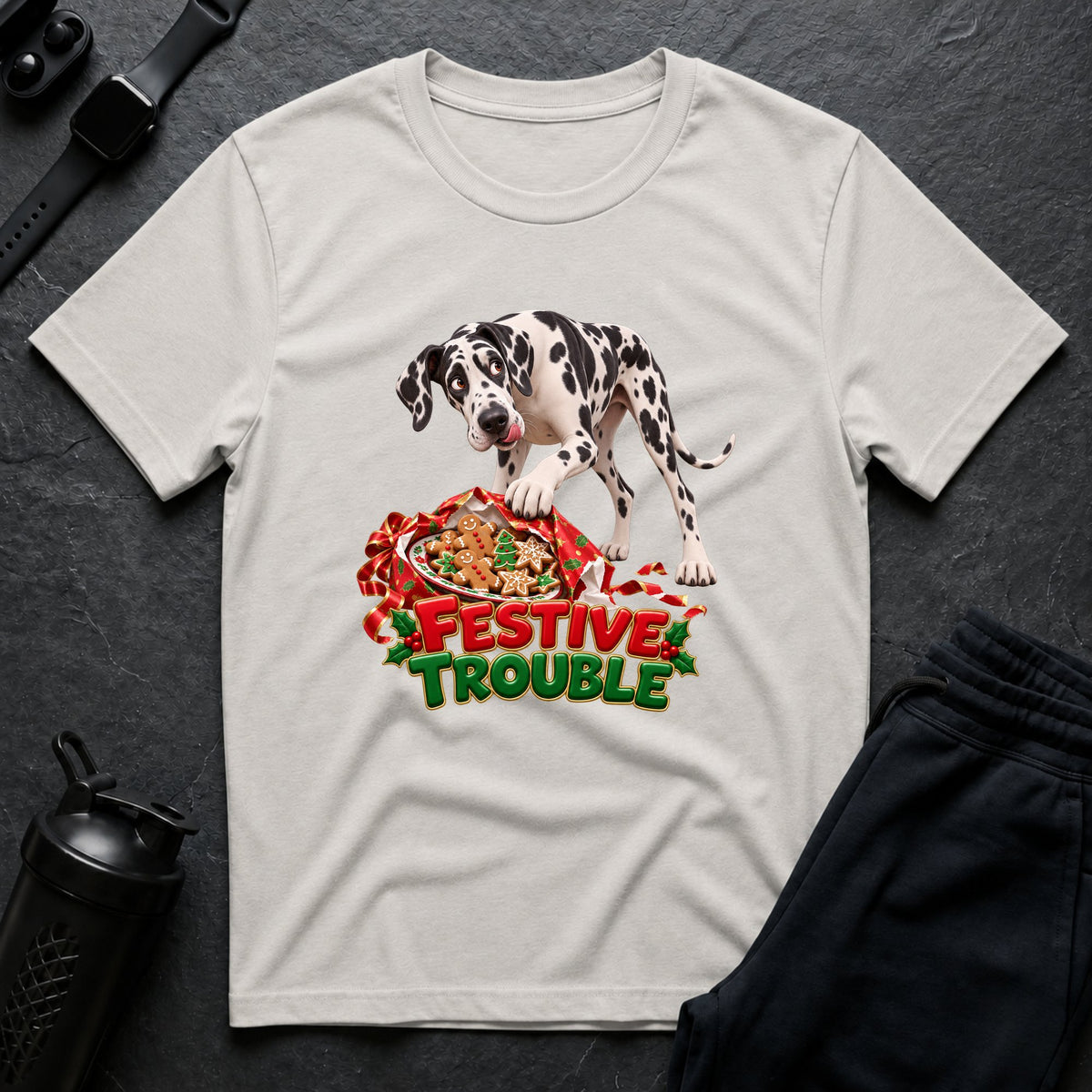 Festive Trouble 13