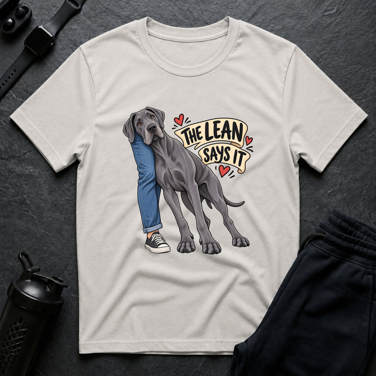 The Lean Love