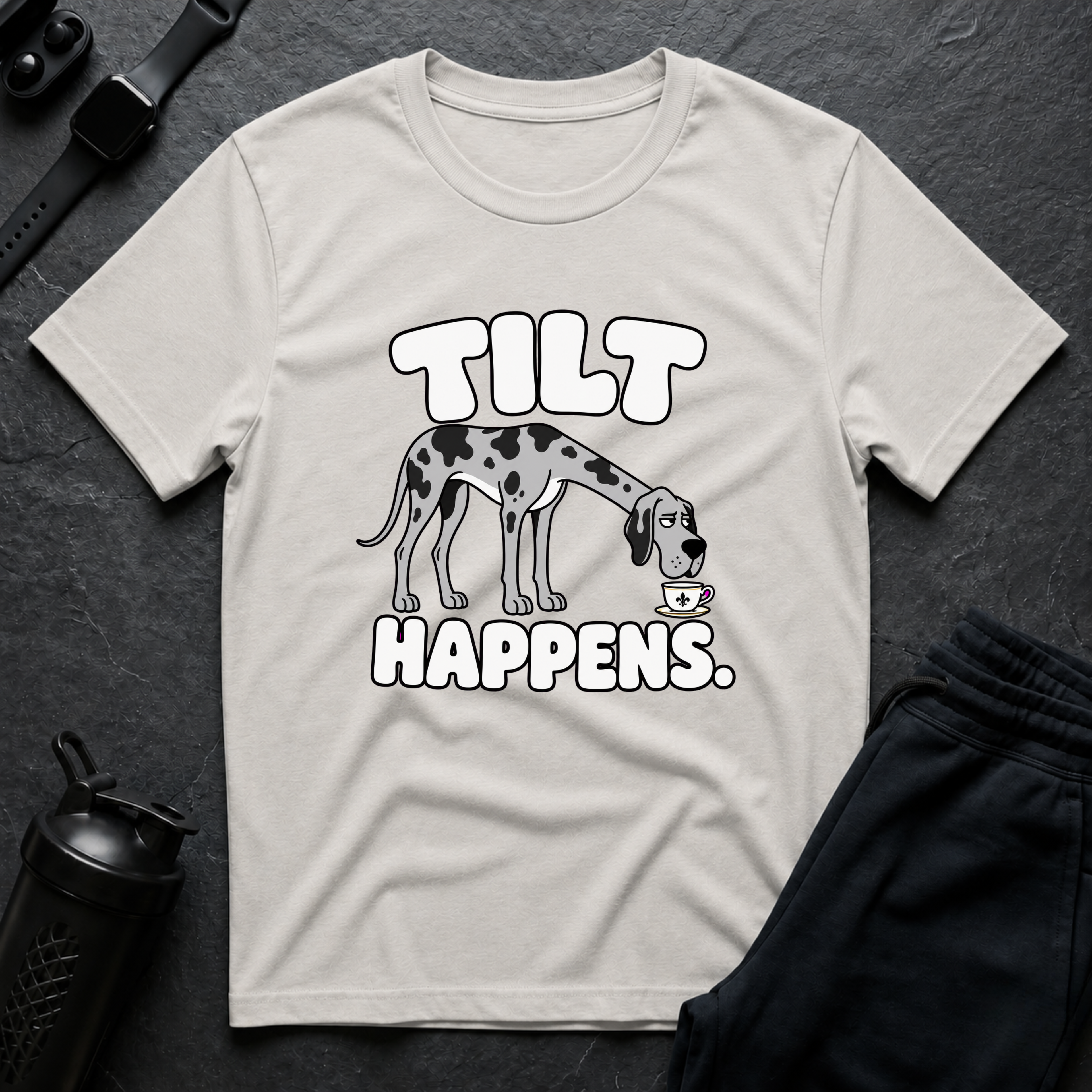 Tilt Drip