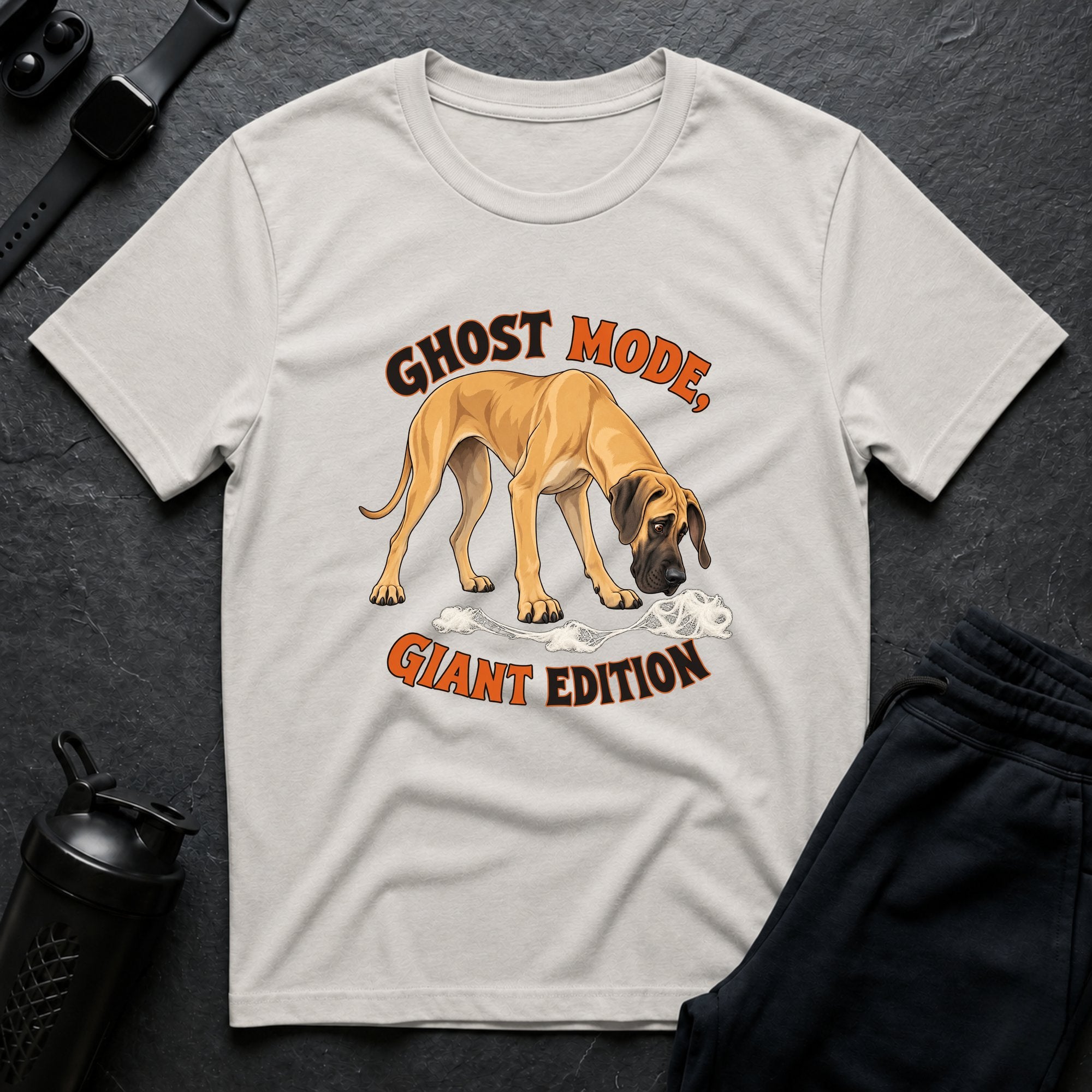Ghost Mode Edition