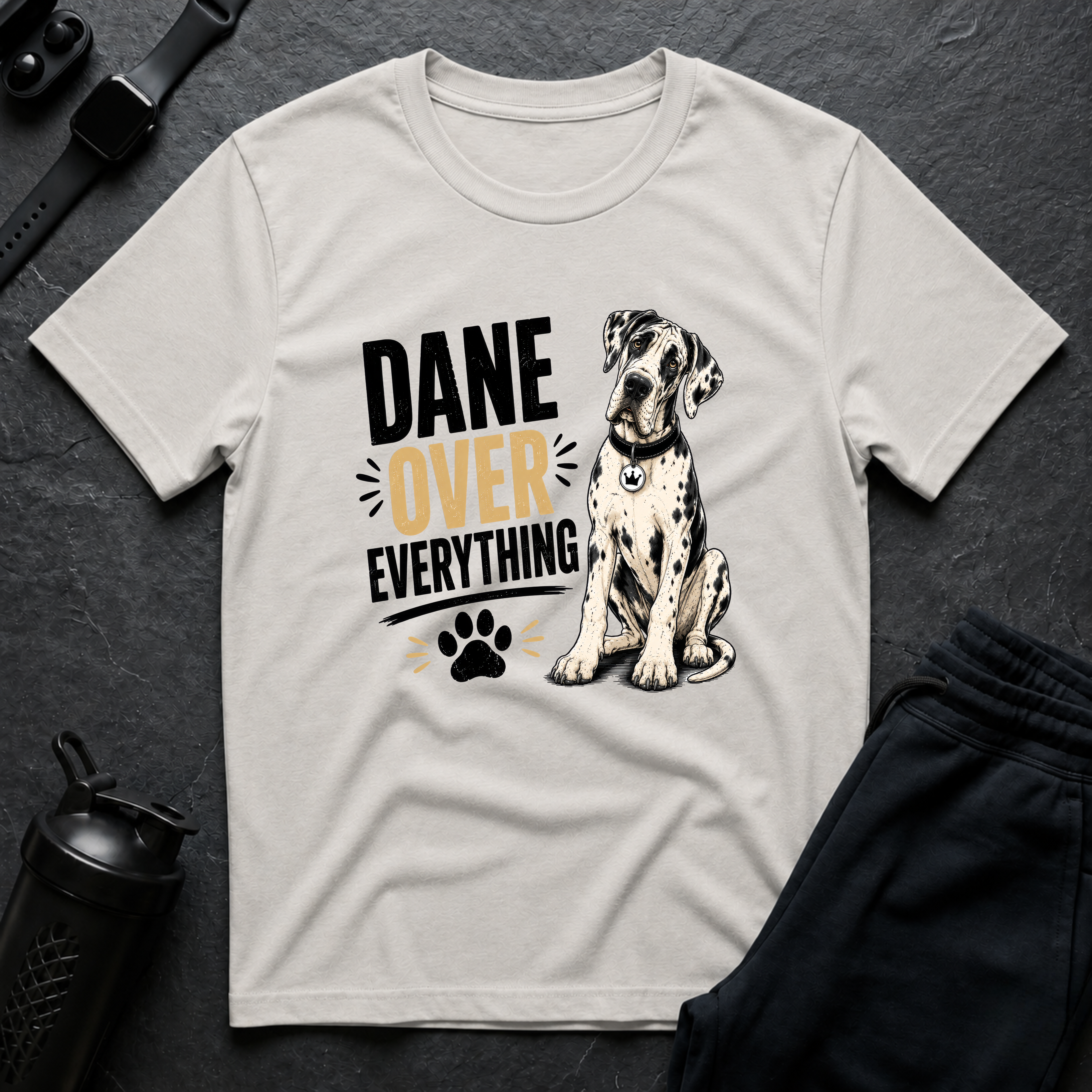 Dane Over Everything
