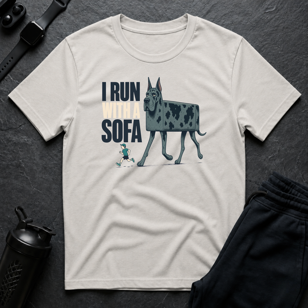 I Run With Sofa