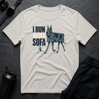 I Run With Sofa
