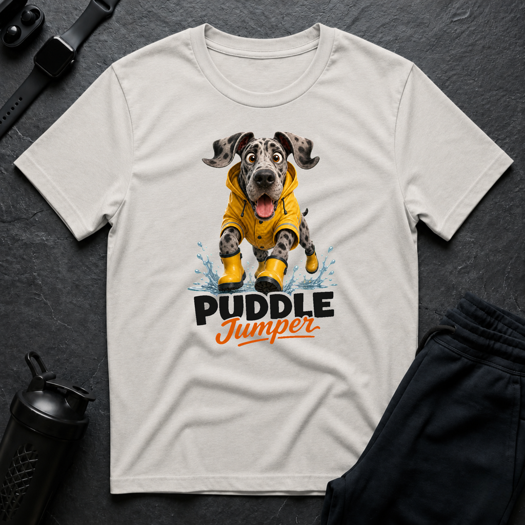 Puddle Jumper Pup