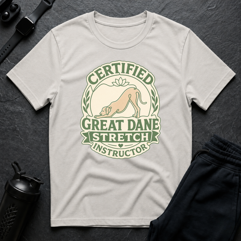 Certified Great Dane Instructor