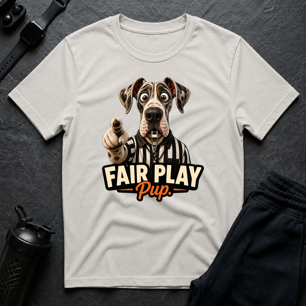 Fair Play Pup