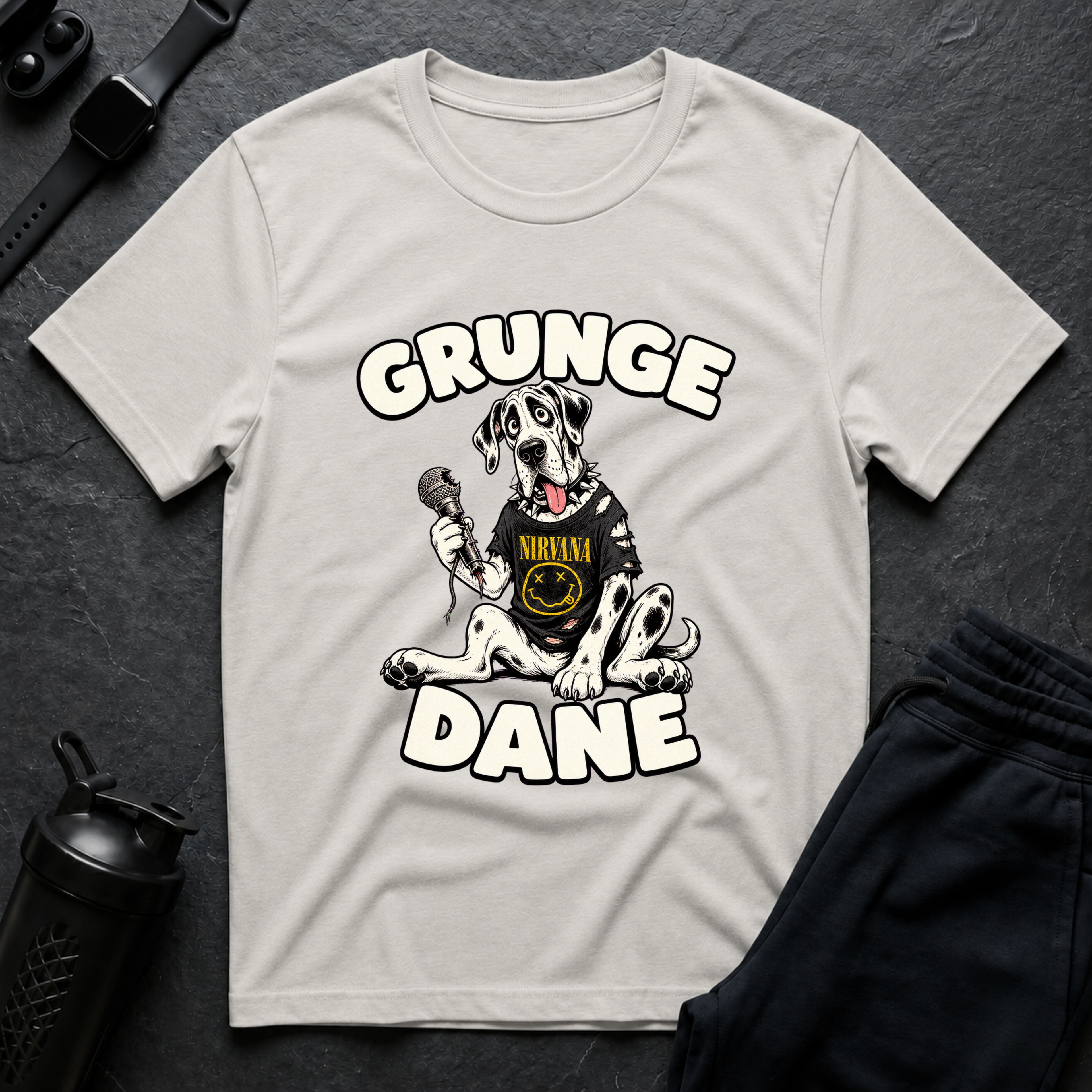 Grunge Dane