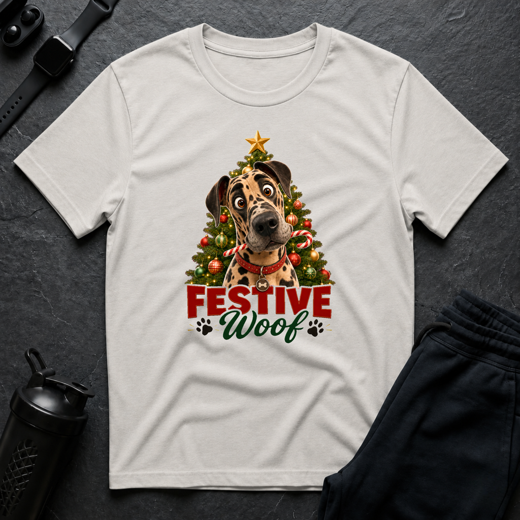 Festive Woof Cheer