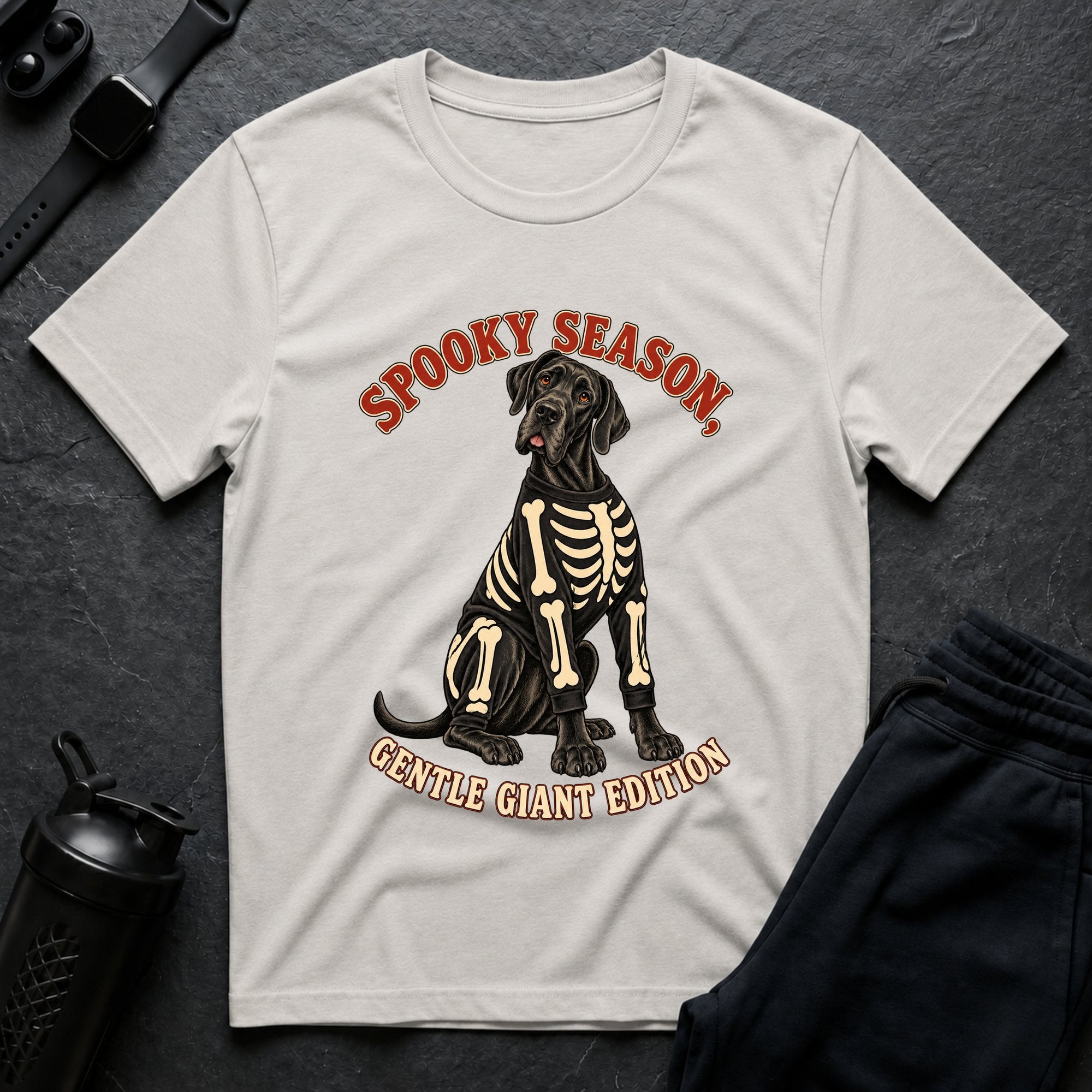 Gentle Spooky Edition