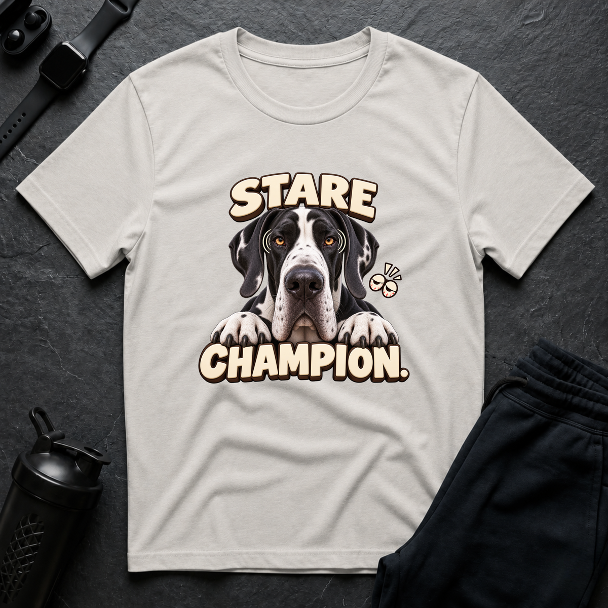 Stare Champion