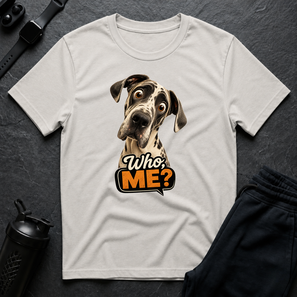 Who Me Pup